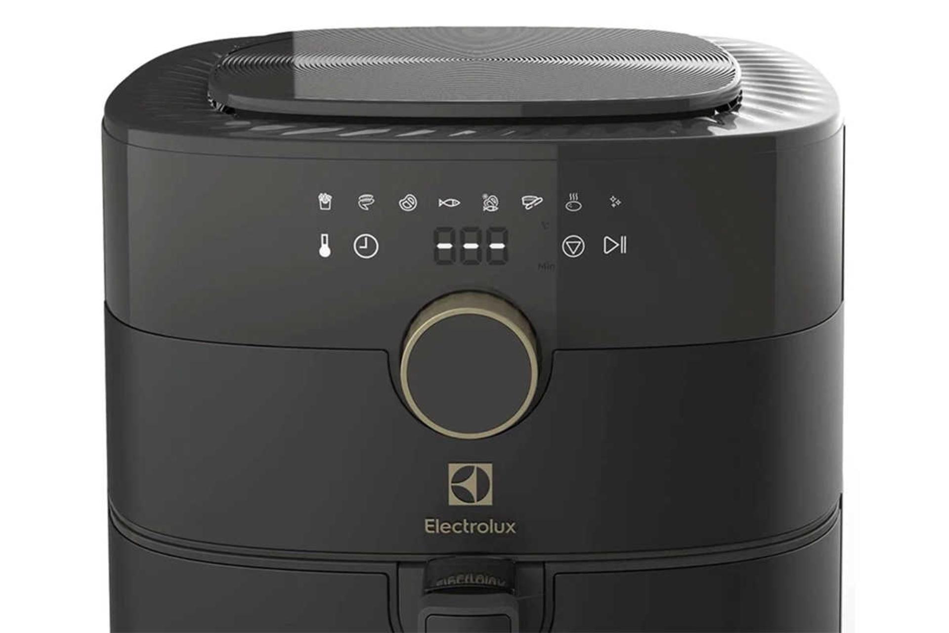 پنل تنظیمات هواپز الکترولوکس E6AF1-520K