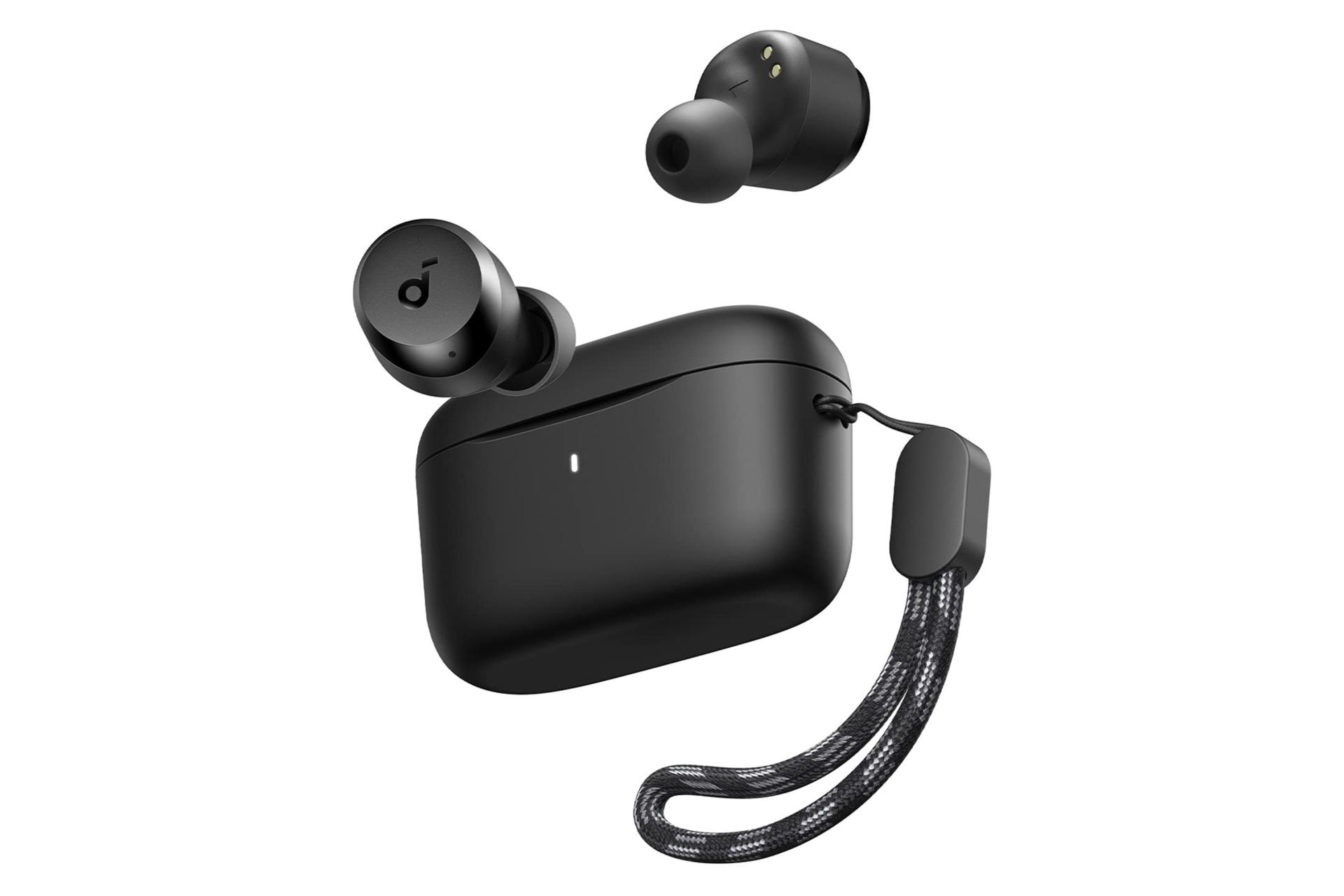 مرجع متخصصين ايران هدفون انكر SoundCore A20i رنگ مشكي