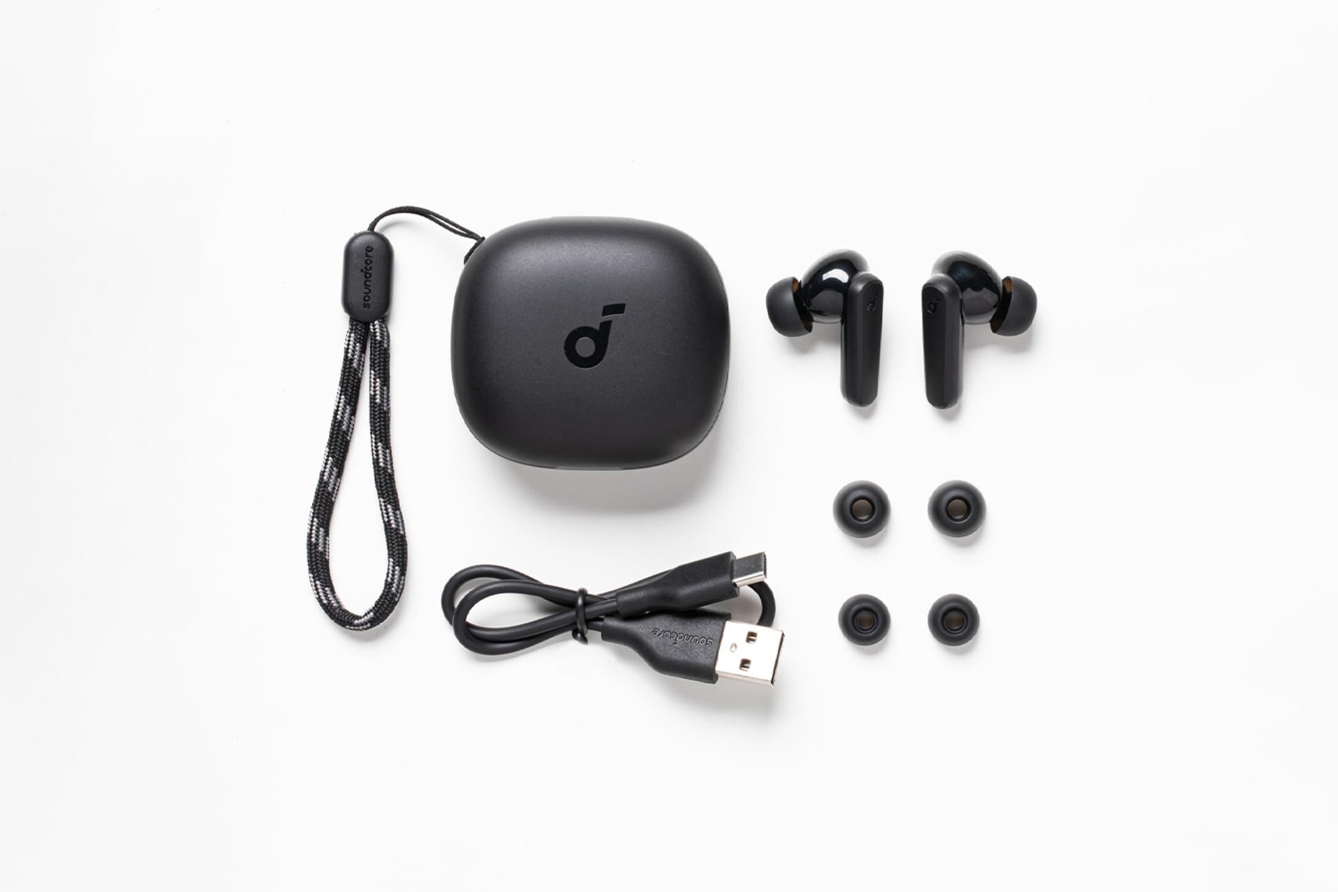 مرجع متخصصين ايران اقلام همراه هدفون انكر SoundCore R50i