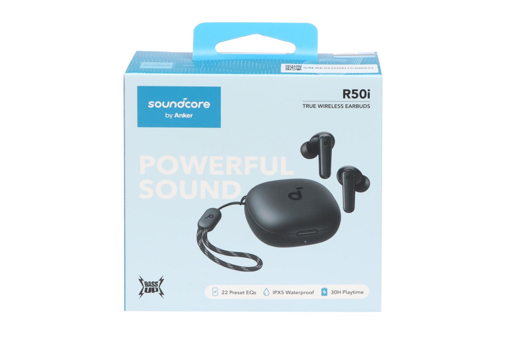 مرجع متخصصين ايران جعبه هدفون انكر SoundCore R50i