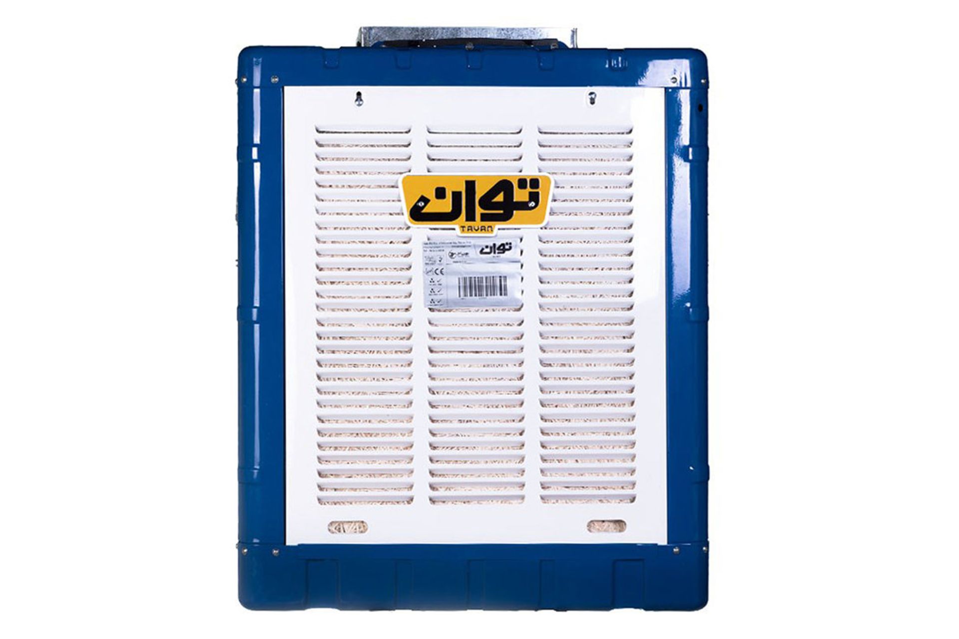 کولر آبی توان Tavan TG55R-5500 نمای جلو