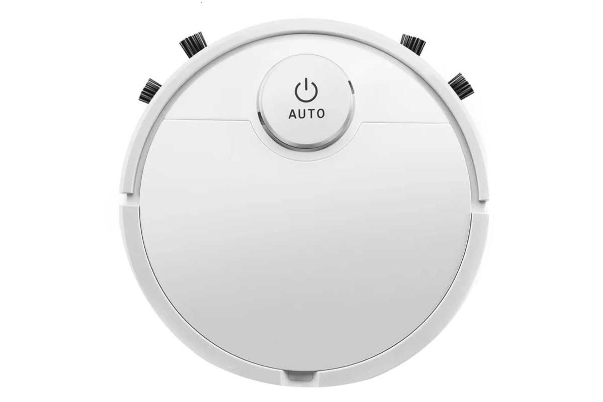 نمای بالای جارو رباتیک یوکومت ES300