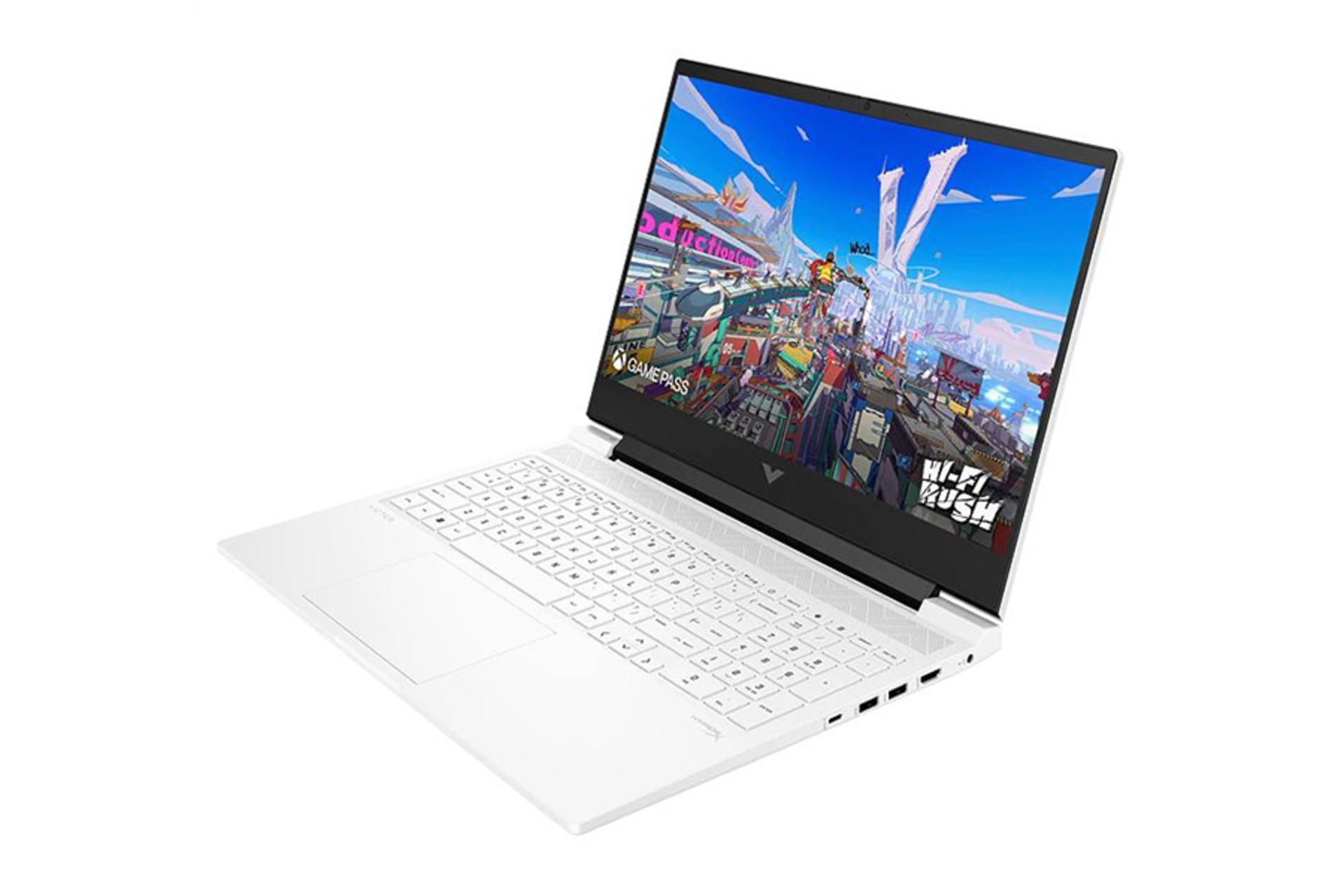 لپ تاپ اچ پی HP Victus 16-r1050ne نمای راست
