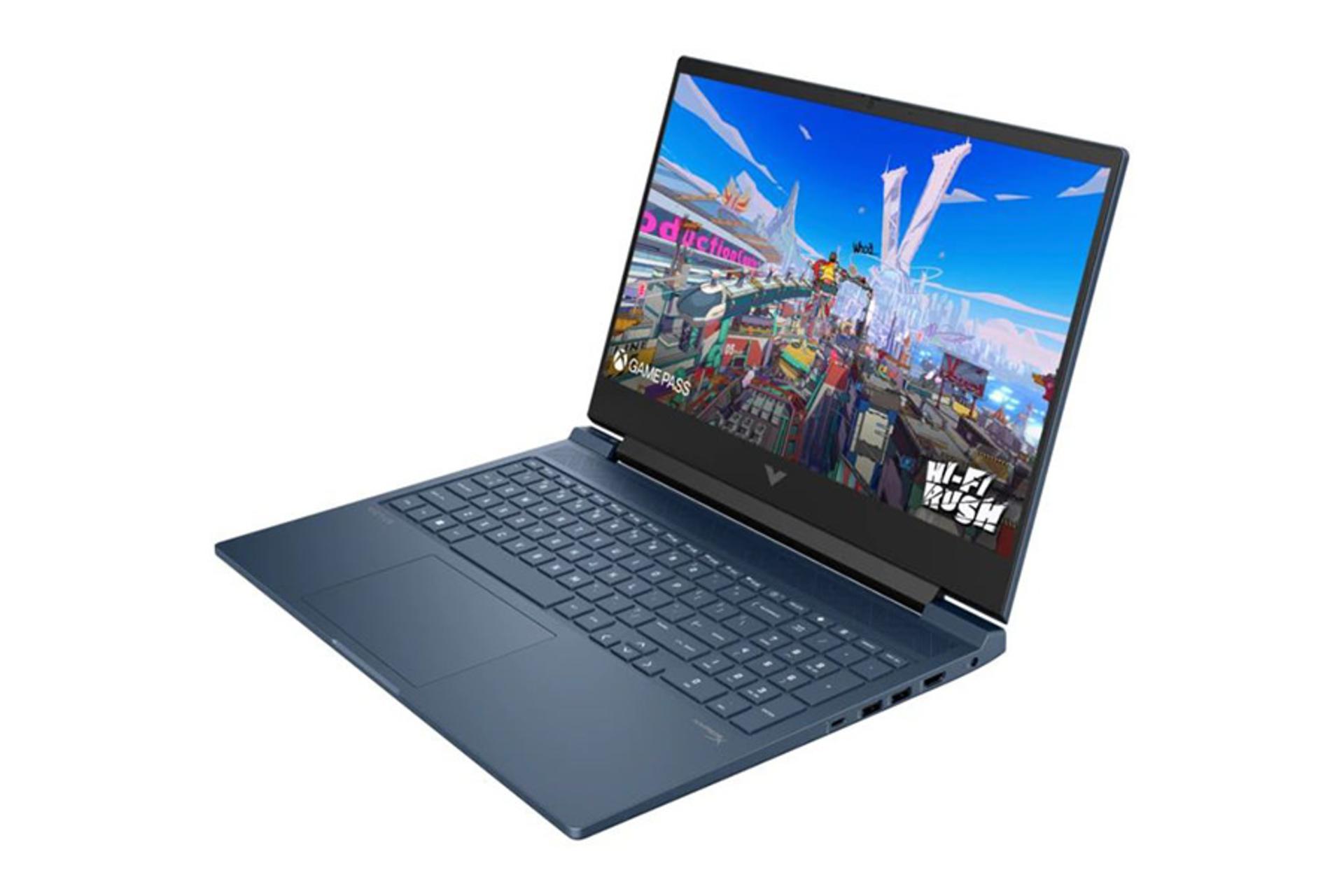 لپ تاپ اچ پی HP Victus 16-r1052ne نمای راست