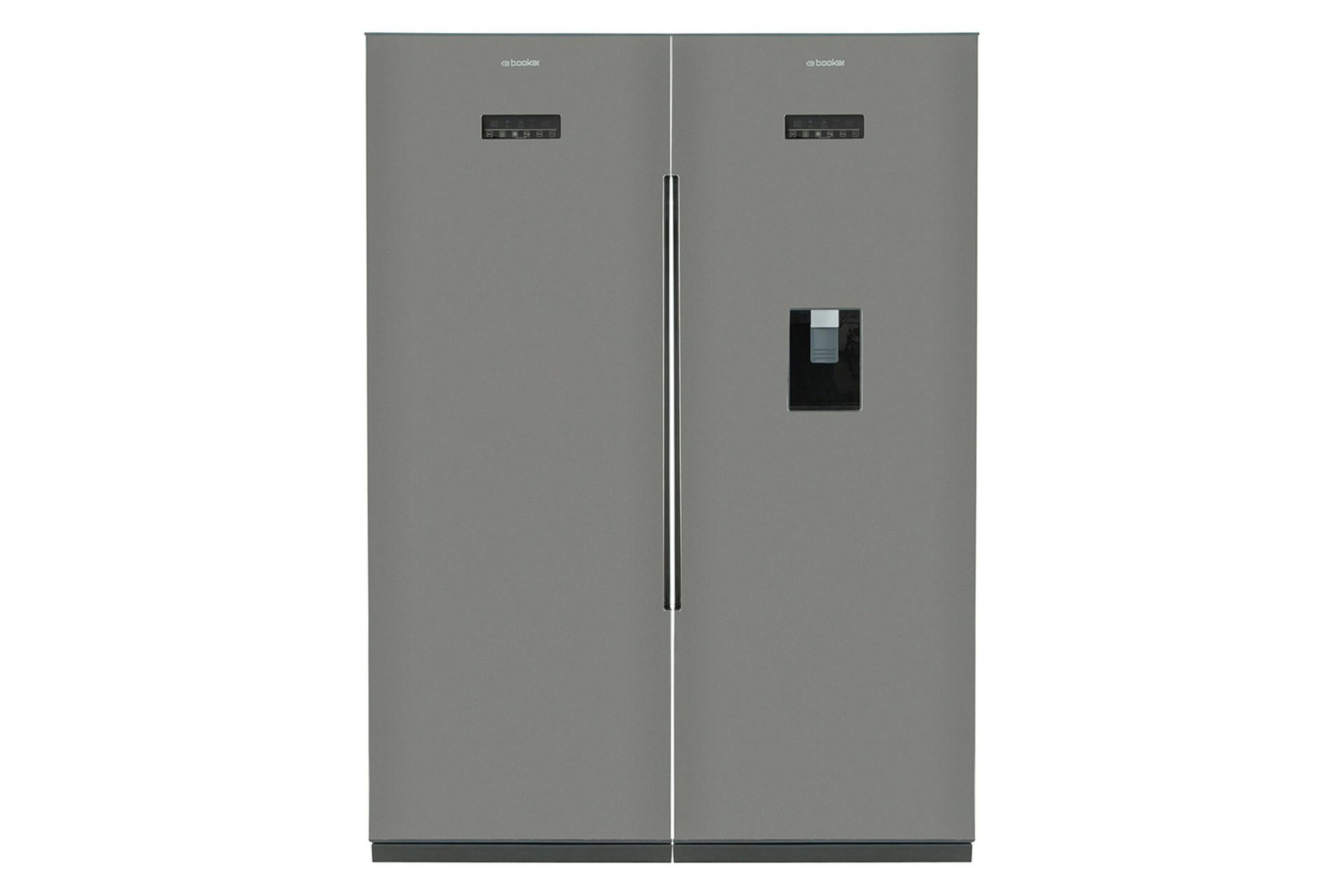 یخچال فریزر بوکر Booker S-VOD نمای جلو