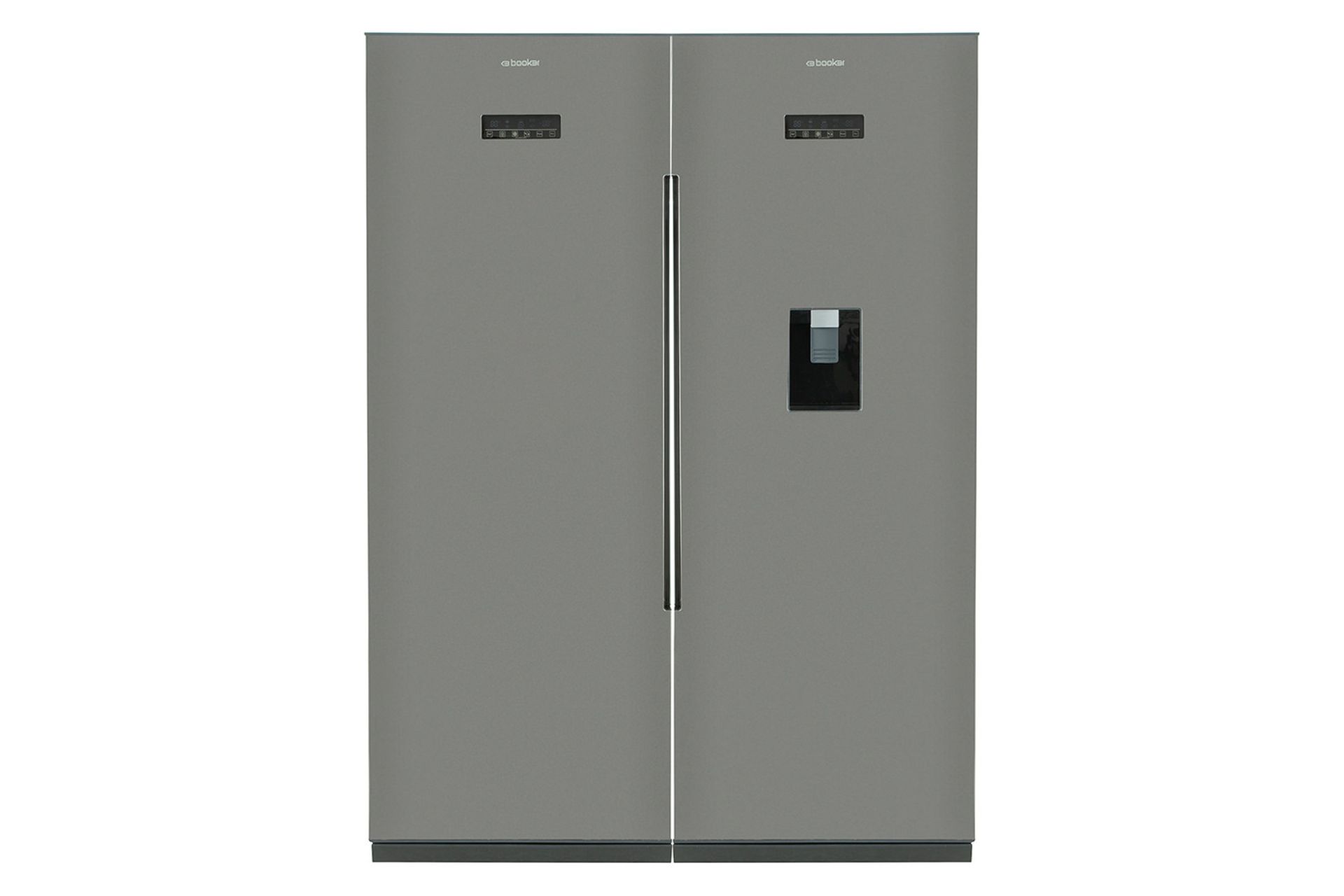 یخچال فریزر بوکر Booker S-VOD نمای جلو
