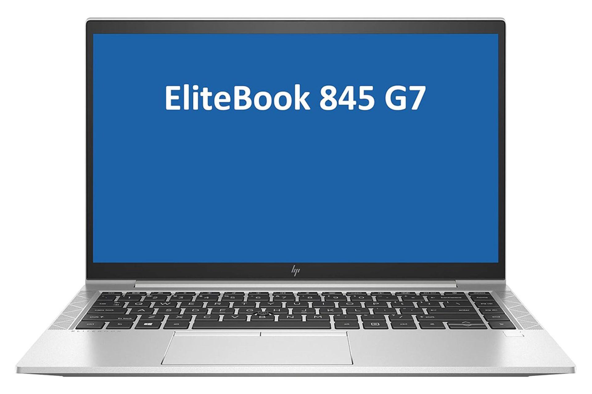 لپ تاپ اچ پی HP EliteBook 845 G7 نمای جلو