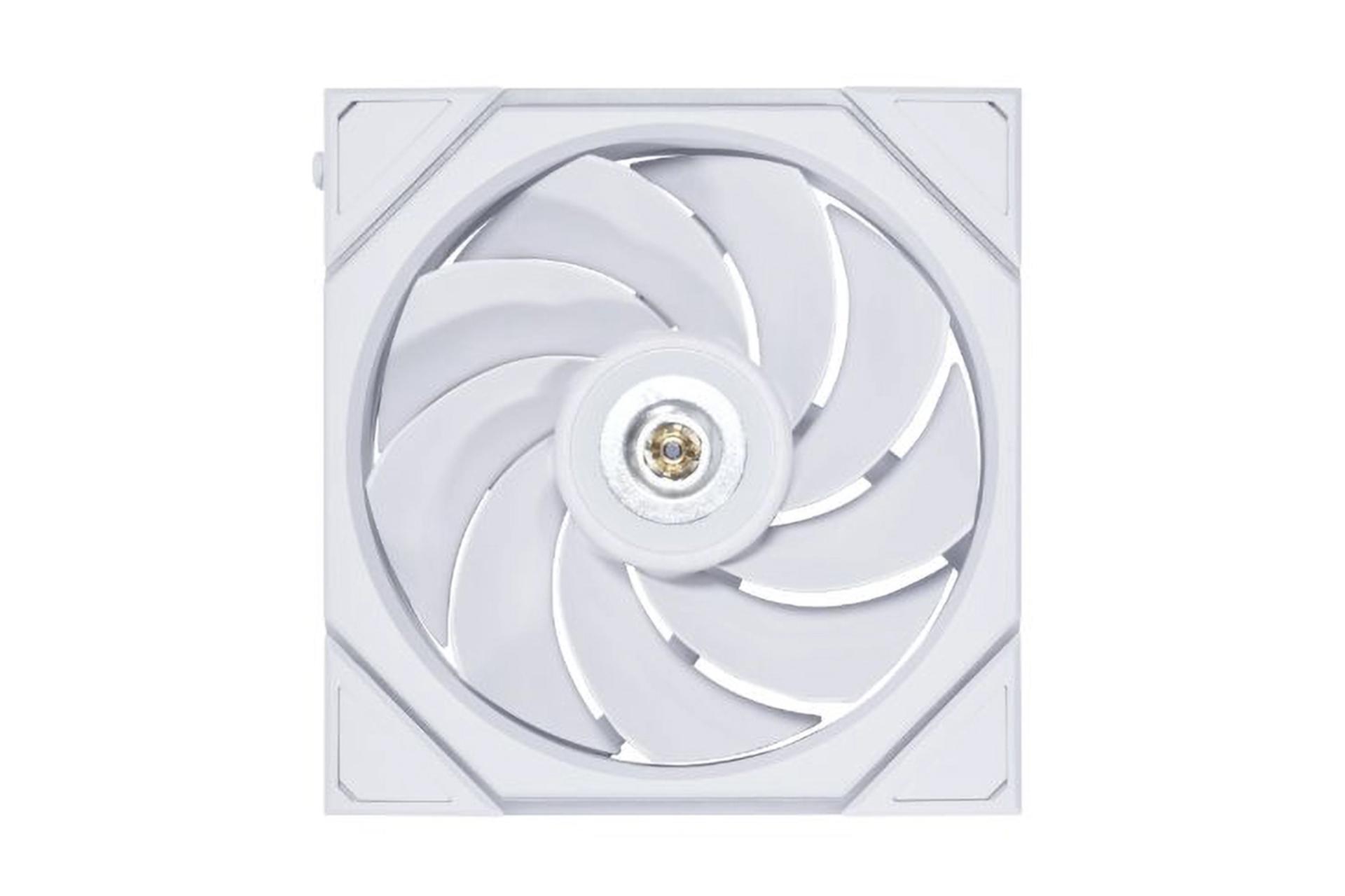 ابعاد و اندازه فن کیس لیان لی UNI TL120 White بسته 3 عددی