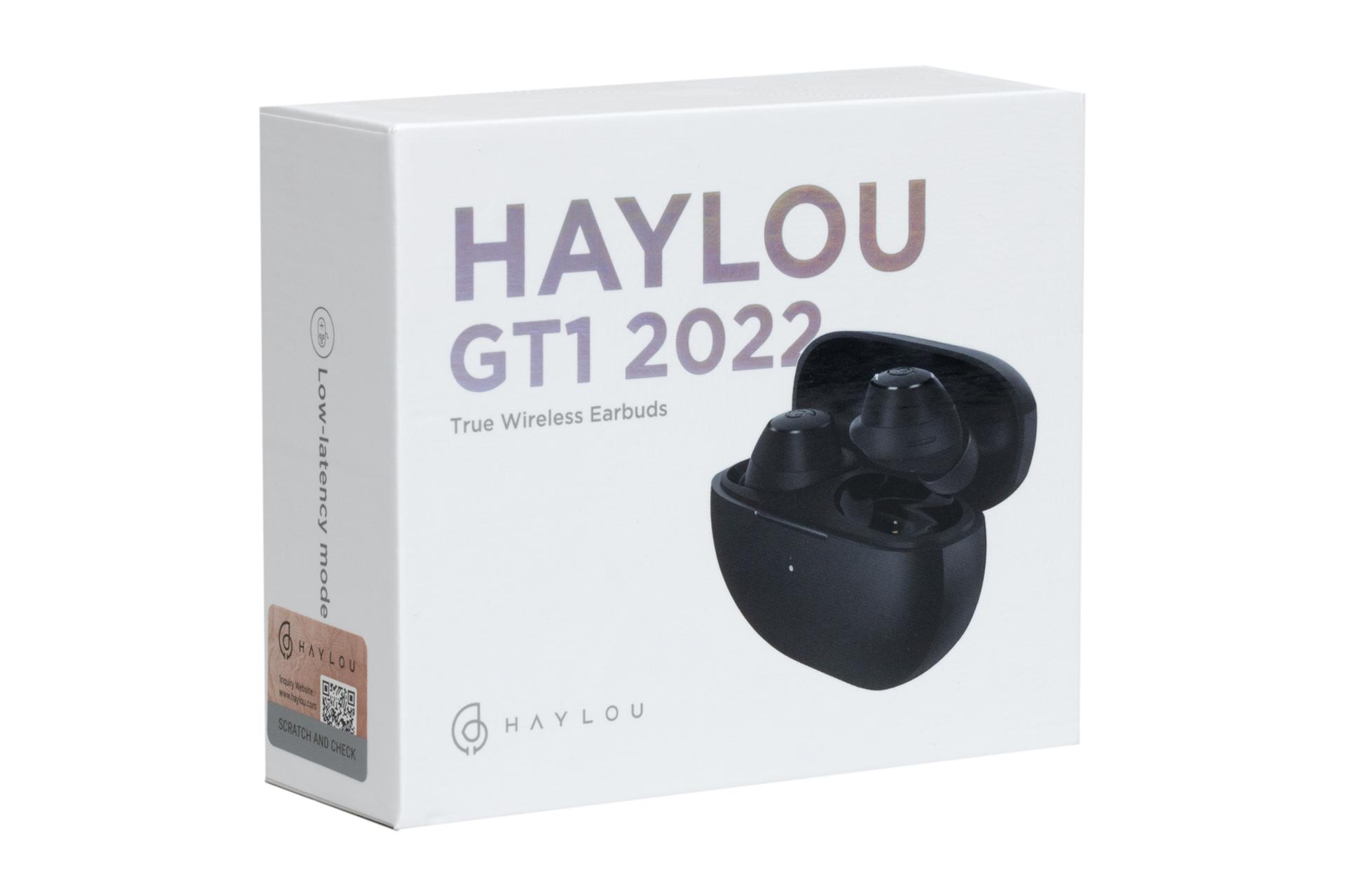 جعبه هدفون هایلو GT1 2022