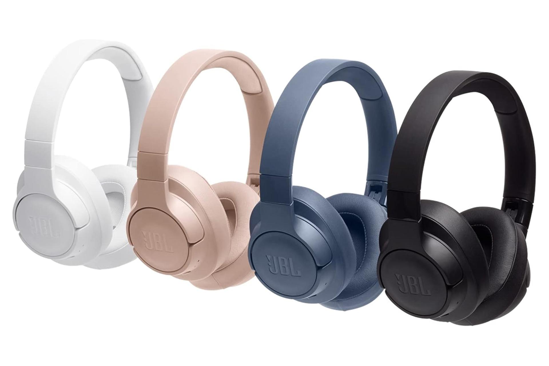 رنگ بندی هدفون جی بی ال Tune 710BT