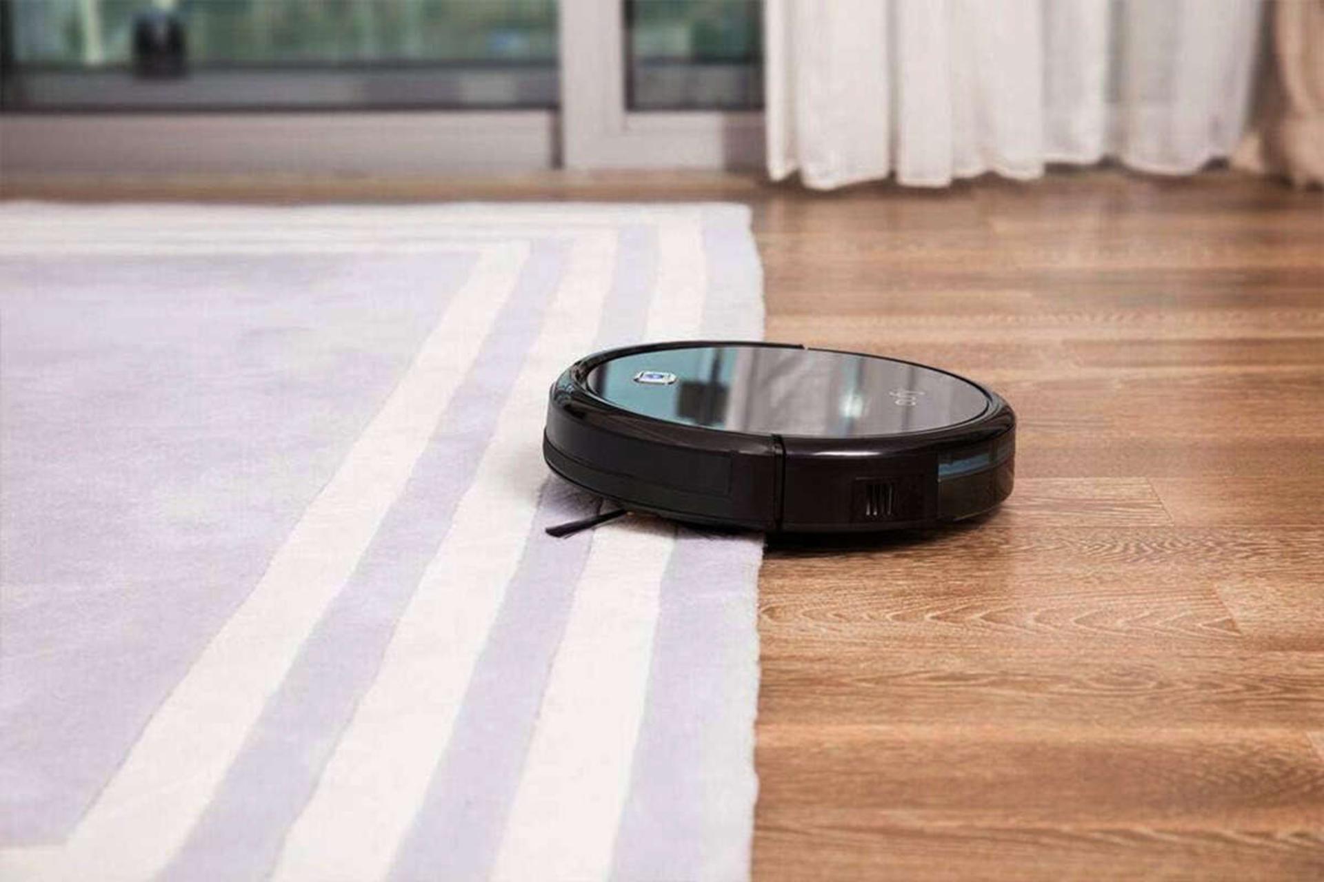 سنسور فرش جارو رباتیک یوفی RoboVac 11