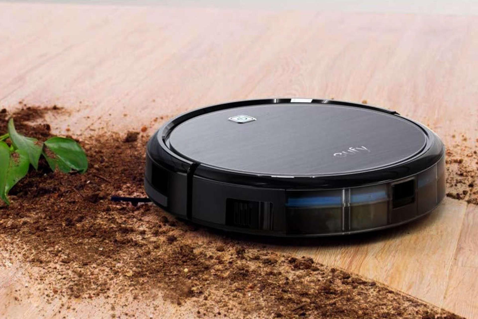 بدنه پلاستیکی جارو رباتیک یوفی RoboVac 11