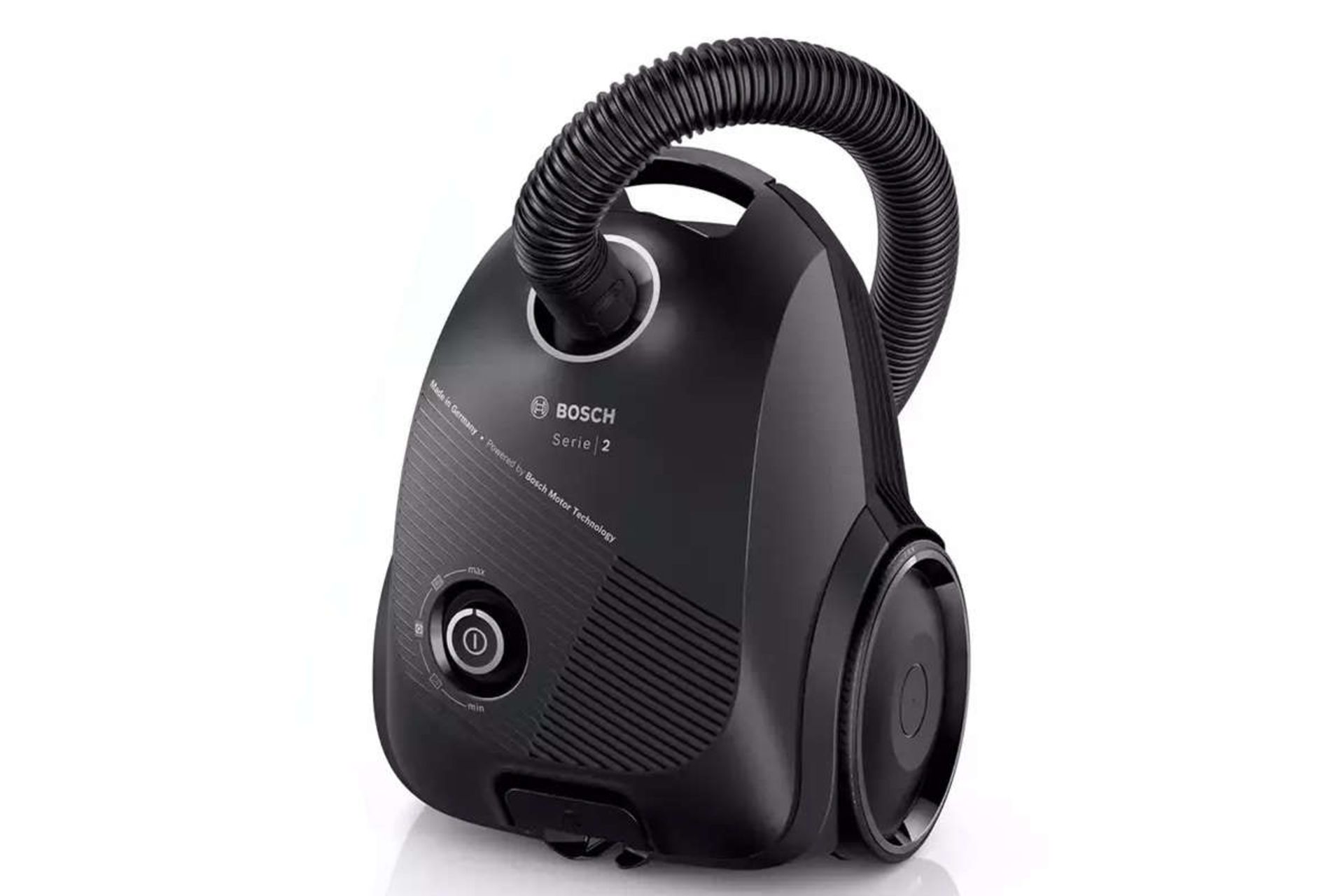 نمای جلوی جاروبرقی بوش BGBS2BA2