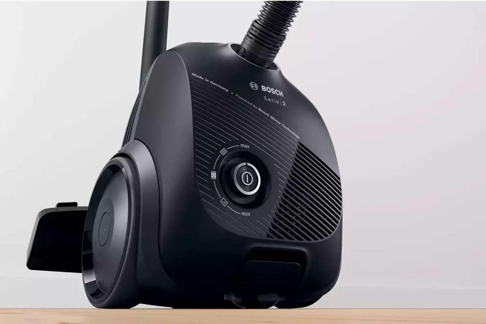 بدنه پلاستیکی جاروبرقی بوش BGBS2BA2