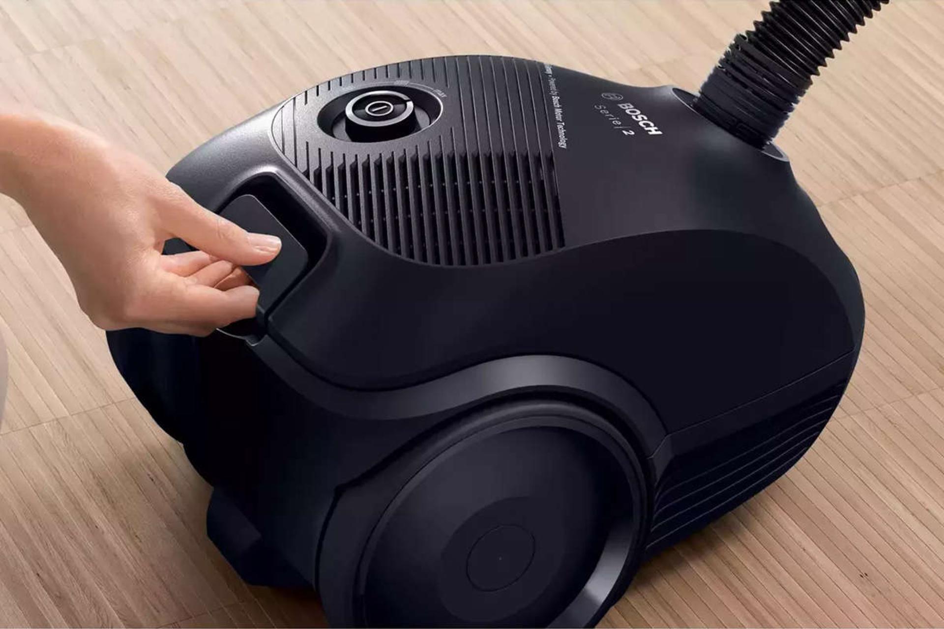 کلیدهای تنظیمات جاروبرقی بوش BGBS2BA2