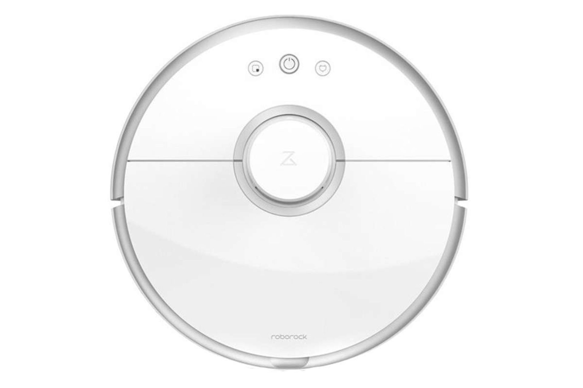 نمای بالای جارو رباتیک روبوراک S5