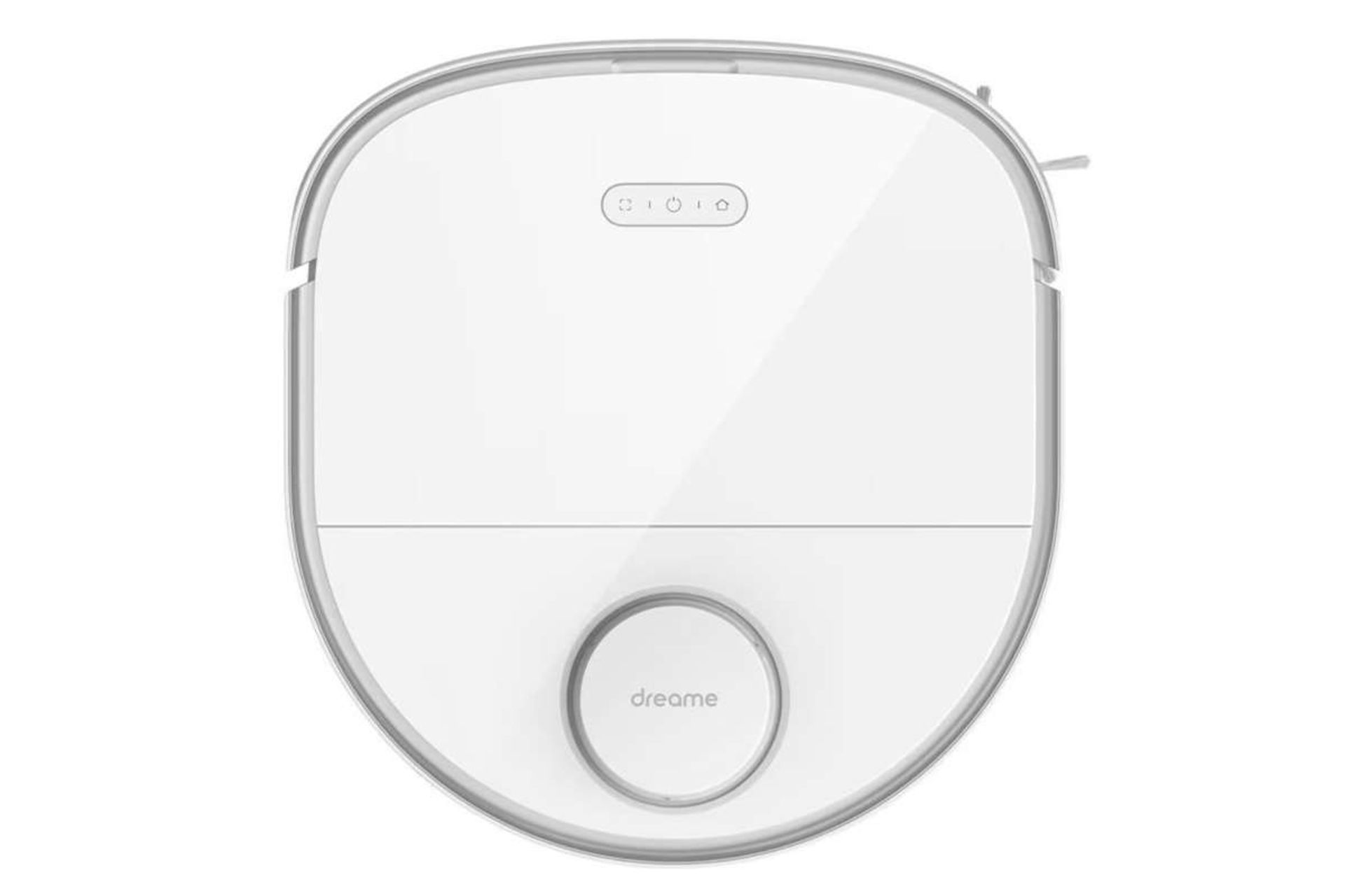 نمای بالای جارو رباتیک دریم W10