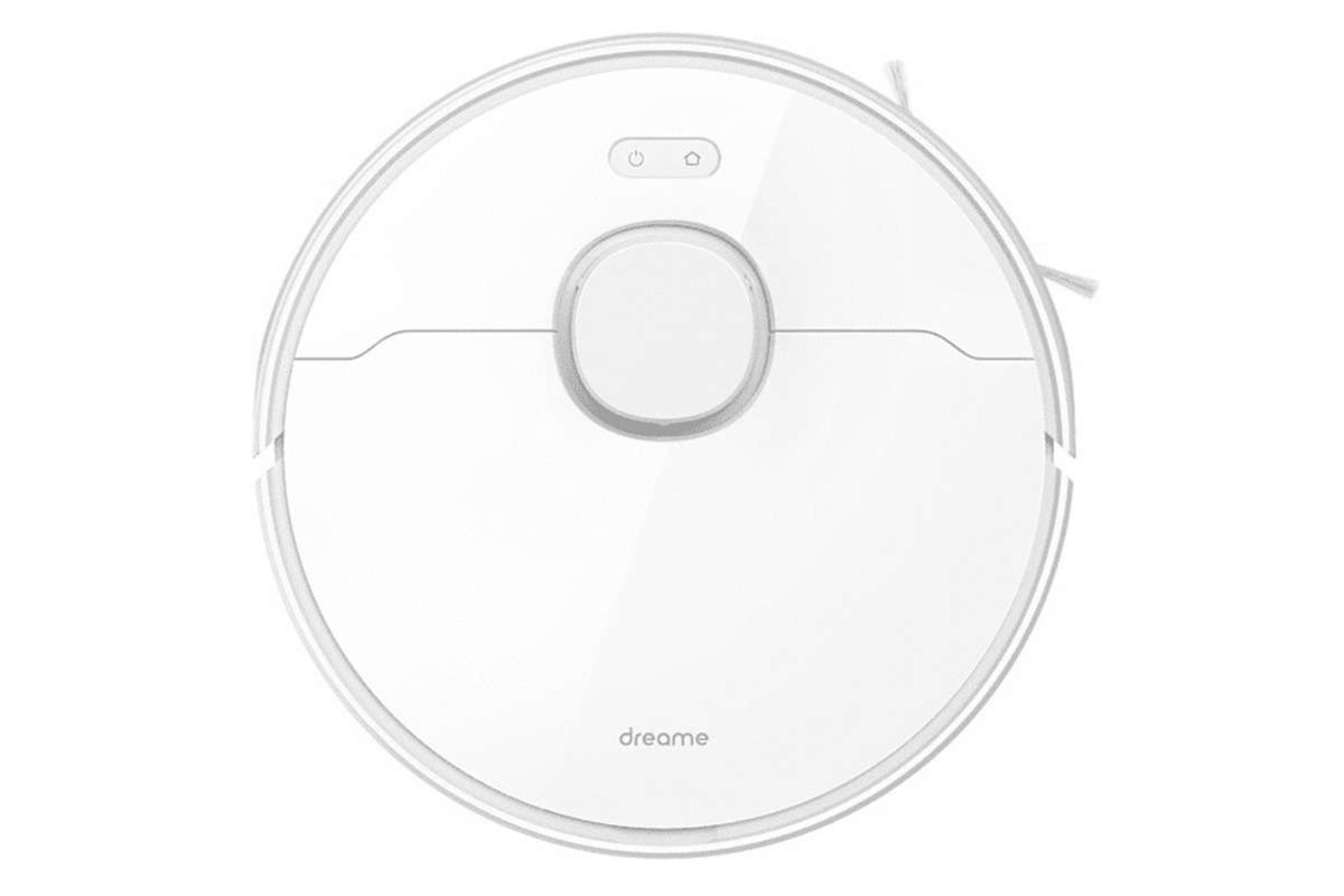 نمای بالای جارو رباتیک دریم D10 Plus