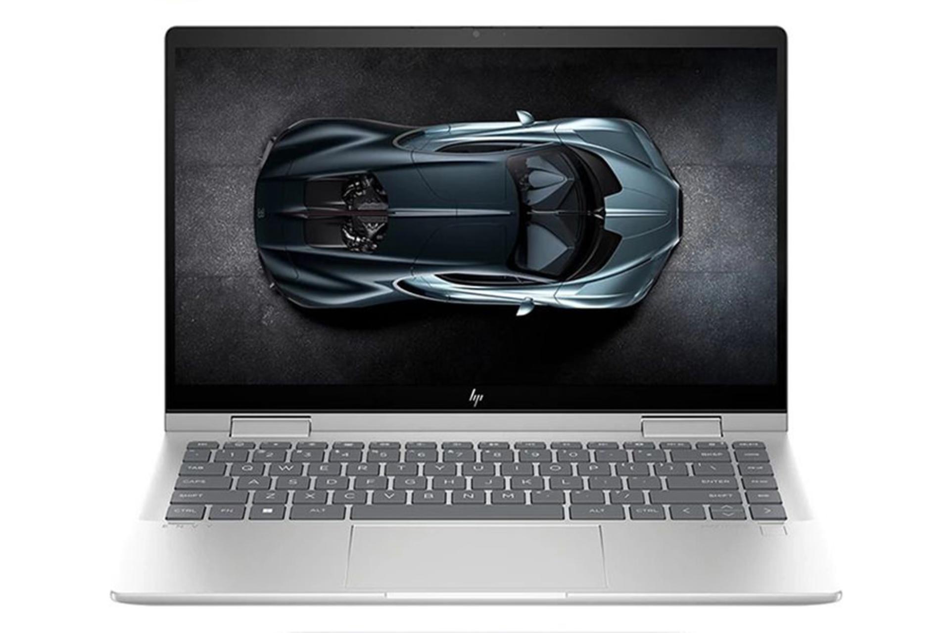 لپ تاپ اچ پی HP ENVY X360 14-ES1023DX نمای جلو