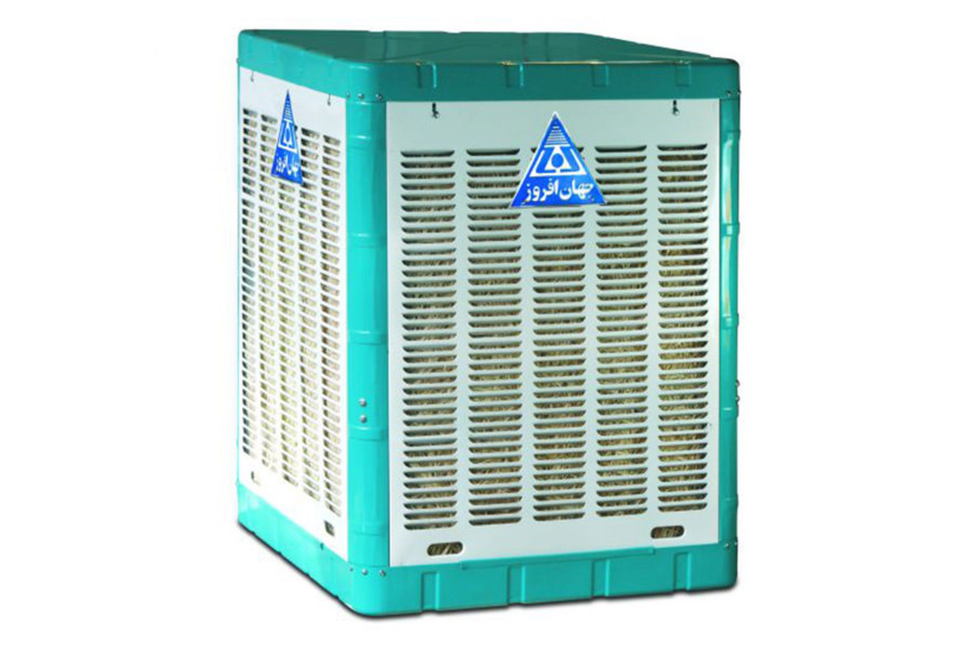 کولر آبی جهان افروز Jahan Afrooz JAC 550 نمای جلو