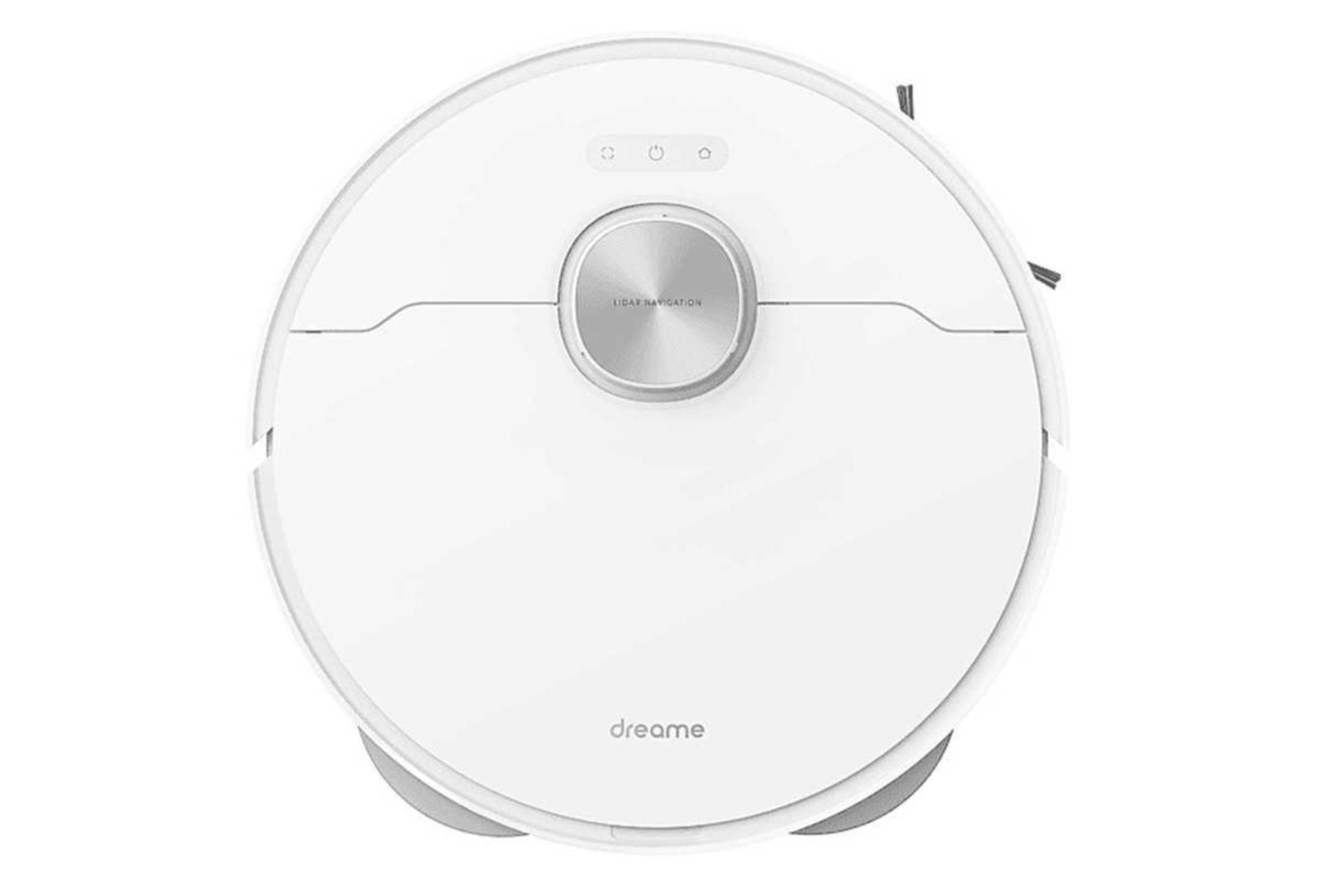 نمای بالای جارو رباتیک دریم L10 Prime