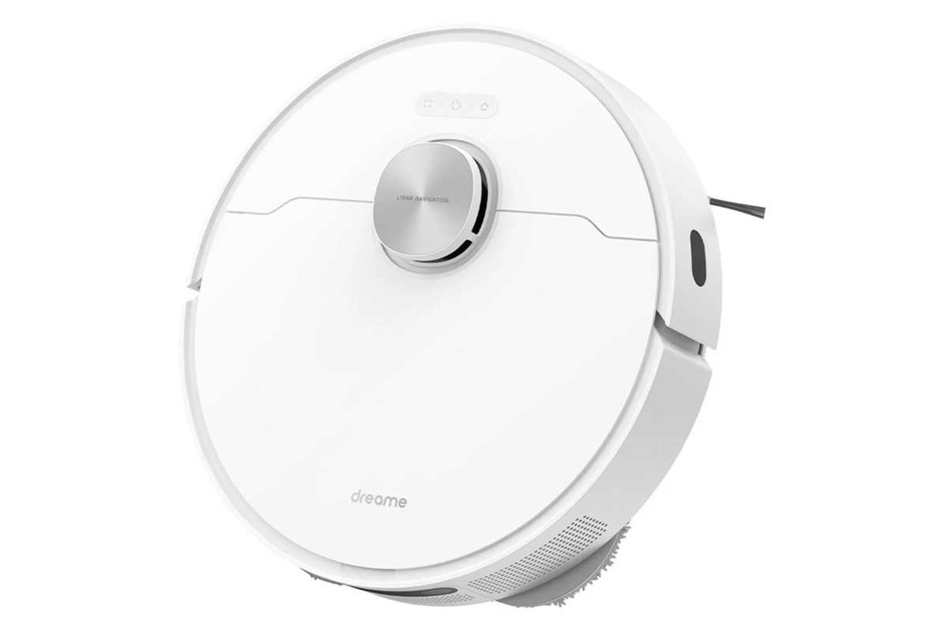 نمای سمت راست جارو رباتیک دریم L10 Prime 