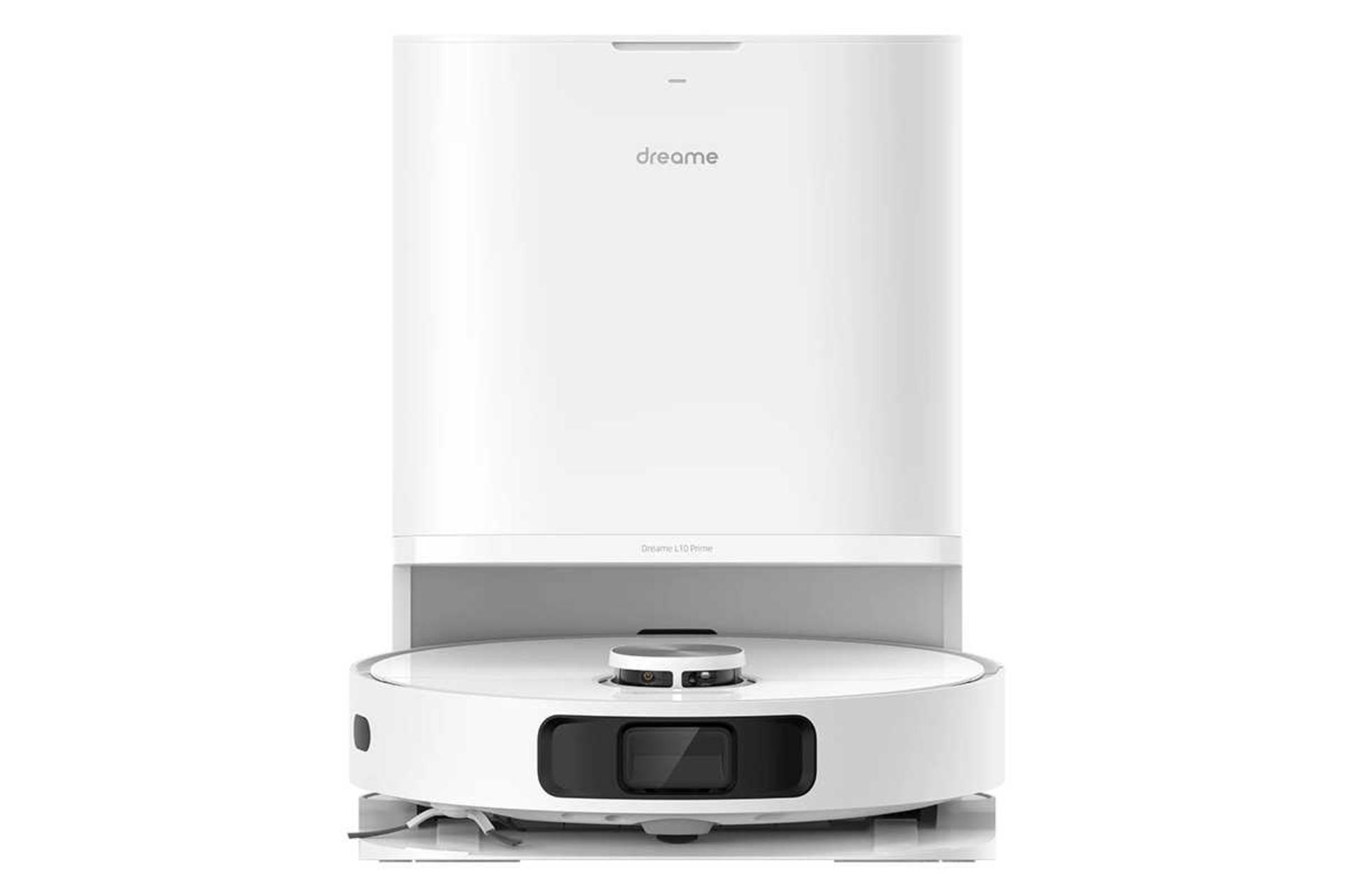 مخزن تخلیه خودکار جارو رباتیک دریم L10 Prime 