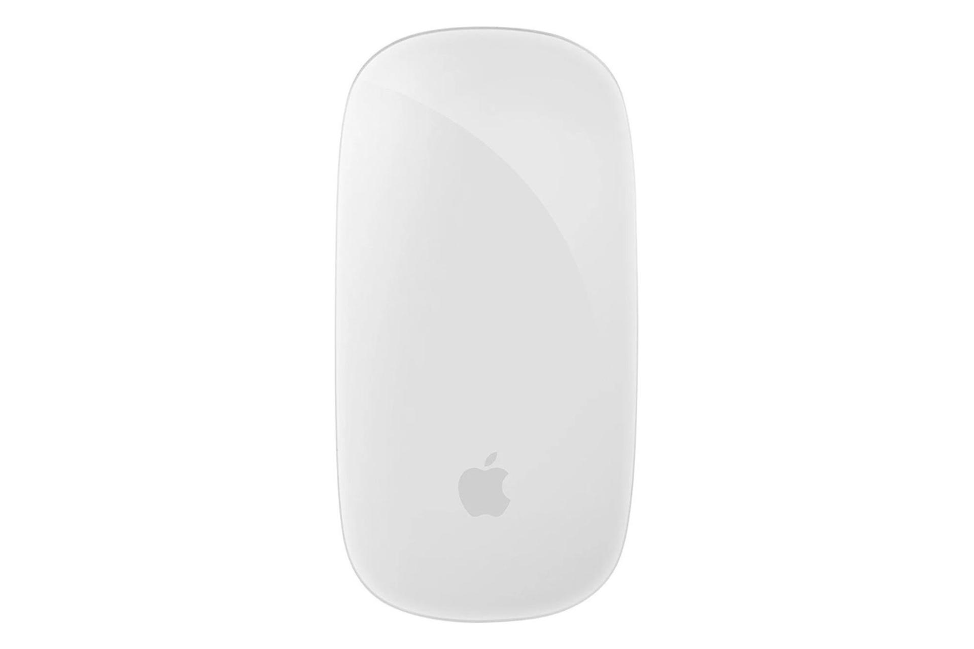 ماوس اپل مجیک ماوس Apple Magic Mouse سفید