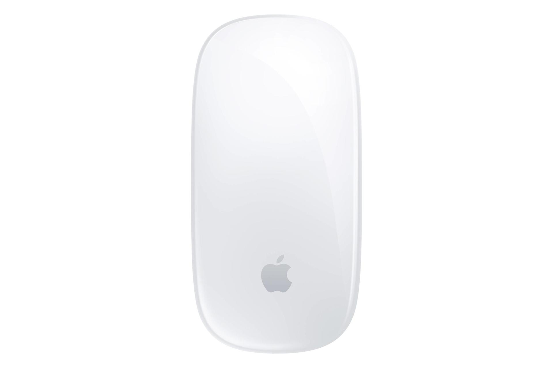 مرجع متخصصين ايران ماوس اپل مجيك ماوس 2 سفيد / Apple Magic Mouse 2