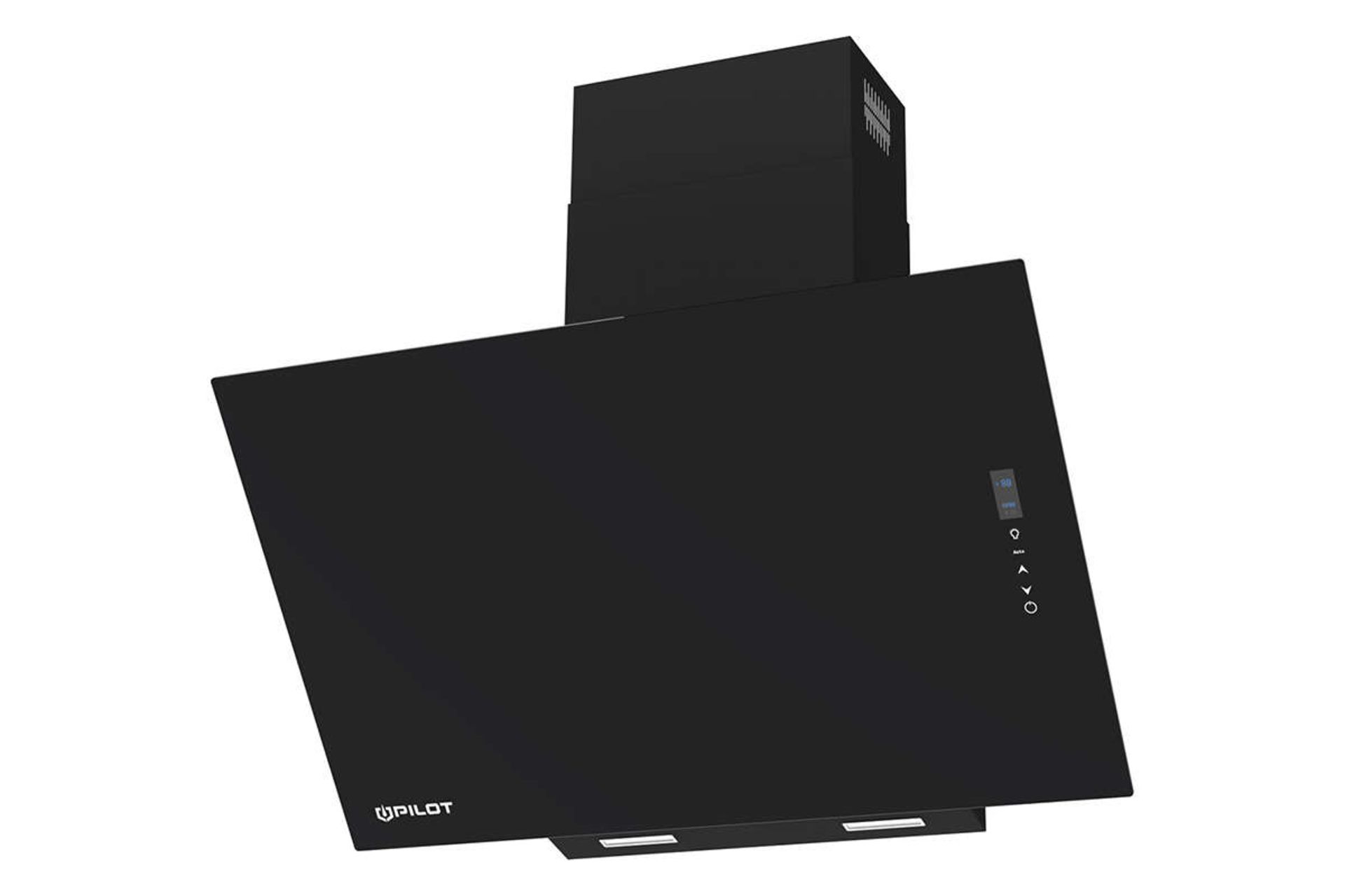 نمای جلوی هود مورب پیلوت H1001