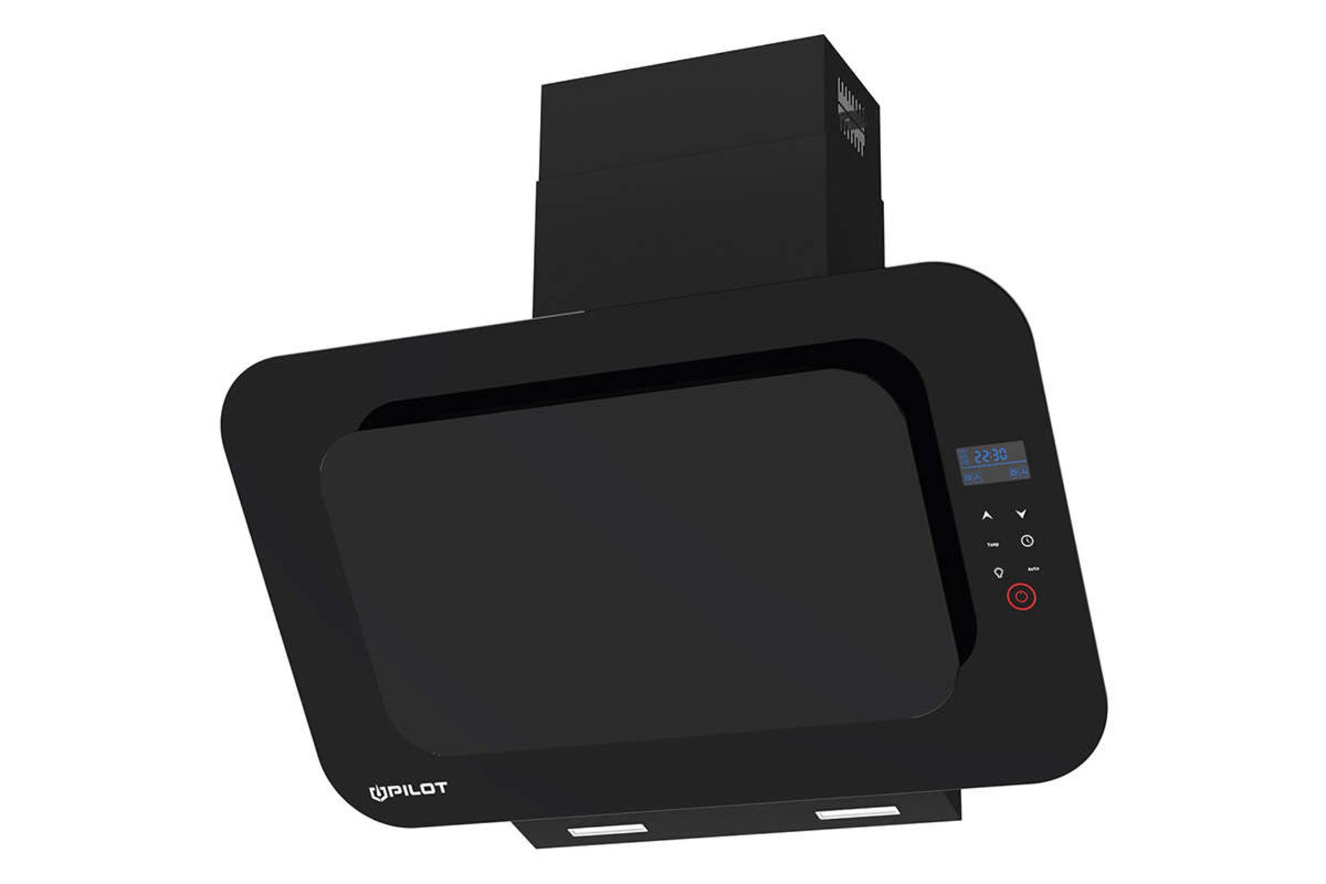 نمای جلوی هود پیلوت H1002