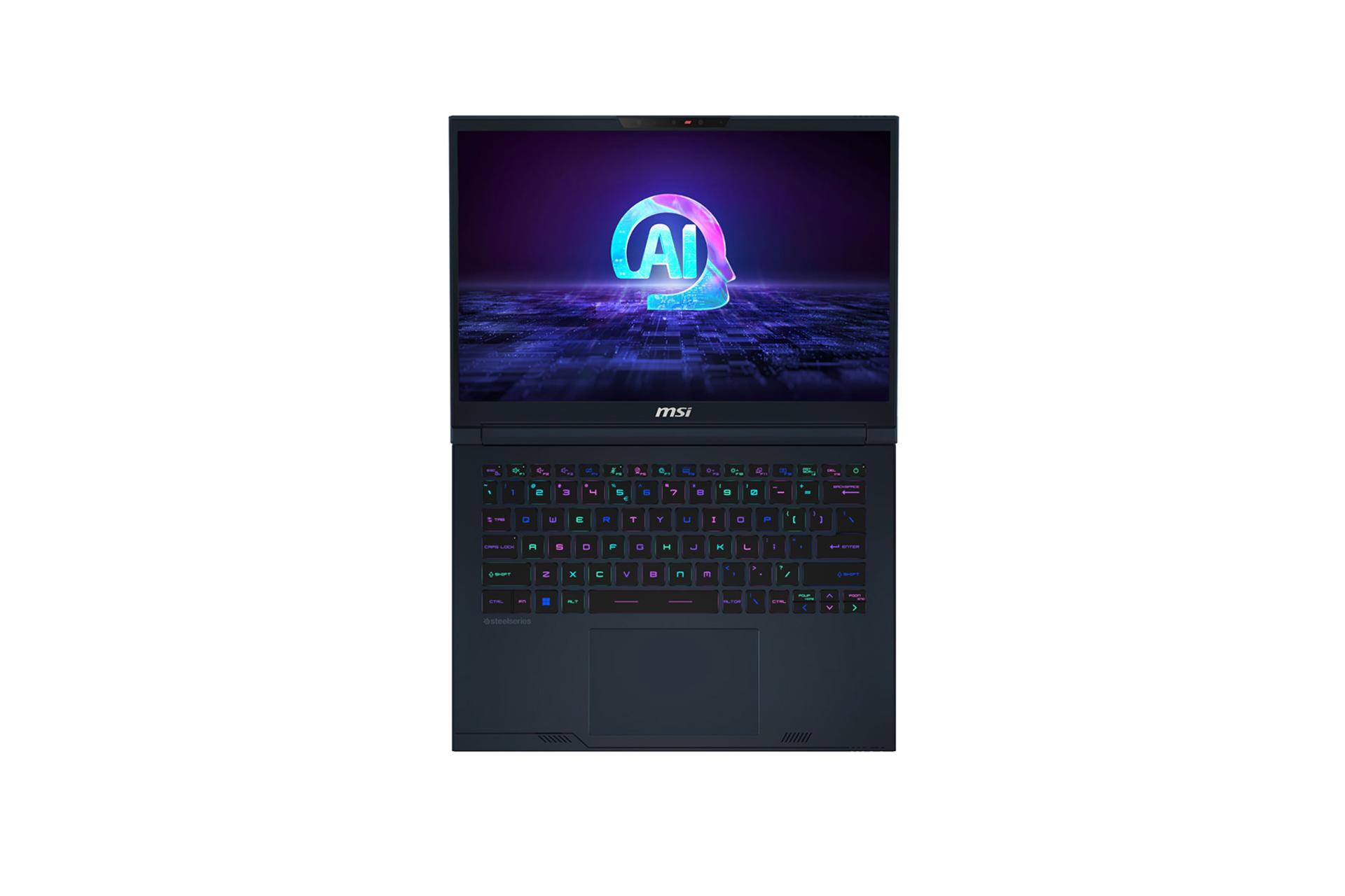 قیمت لپ تاپ Stealth 14 AI Studio A1VFG ام اس آی - Core Ultra قیمت لپ تاپ Stealth 14 AI Studio A1VFG ام اس آی - Core Ultra