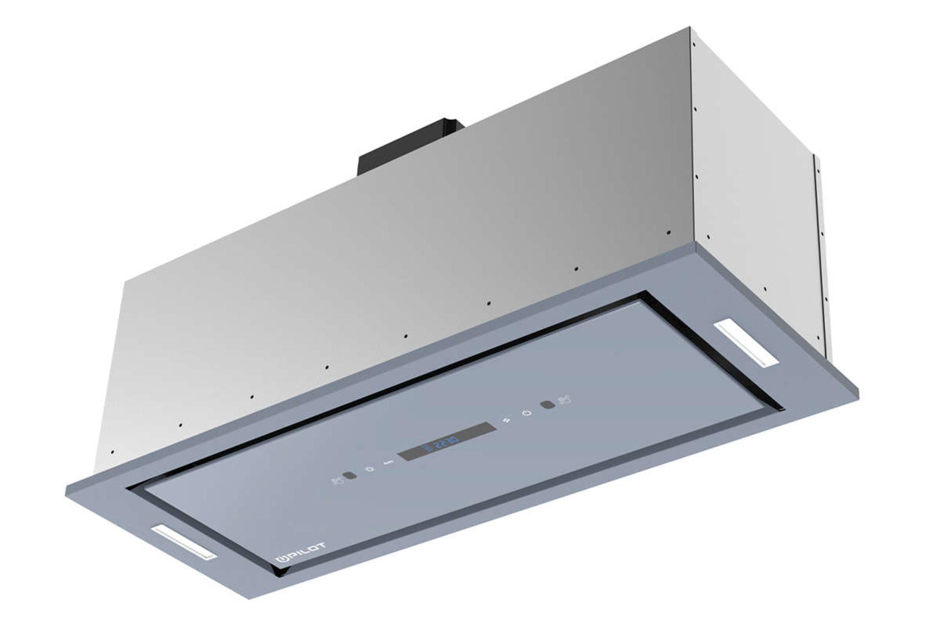نمای سمت راست هود مخفی پیلوت H1022