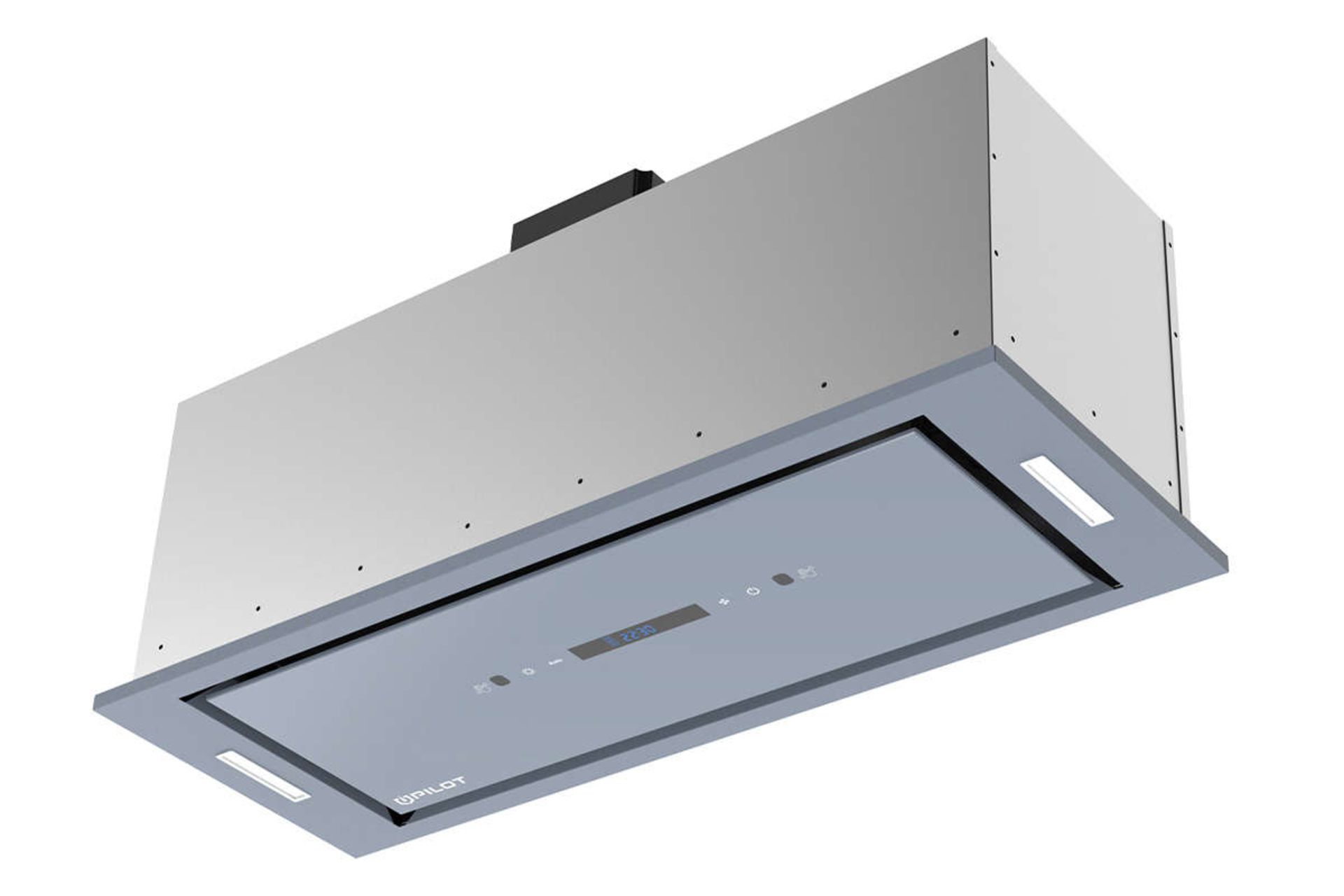 نمای سمت راست هود مخفی پیلوت H1022