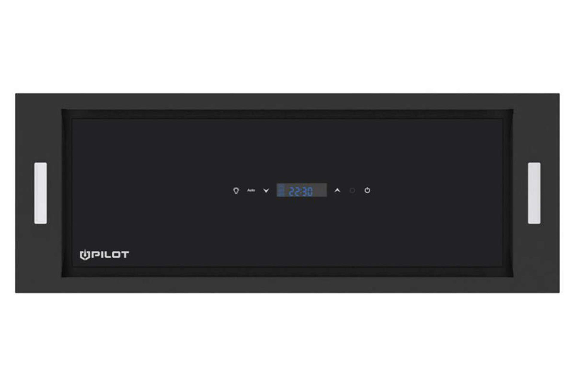 نمای زیرین هود پیلوت H1004 