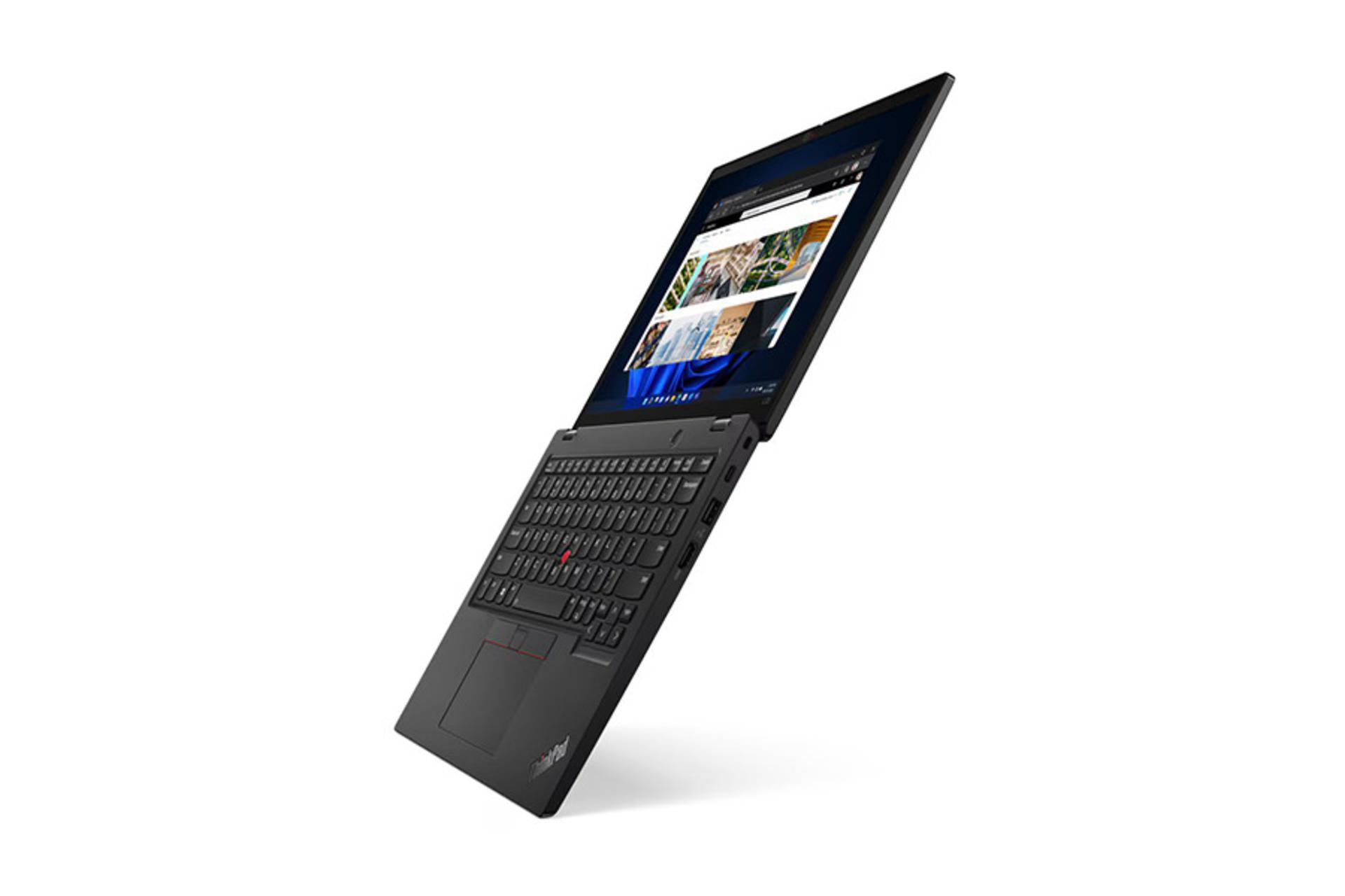 لپ تاپ لنوو Lenovo ThinkPad L13 Gen 3 نمای جانبی راست