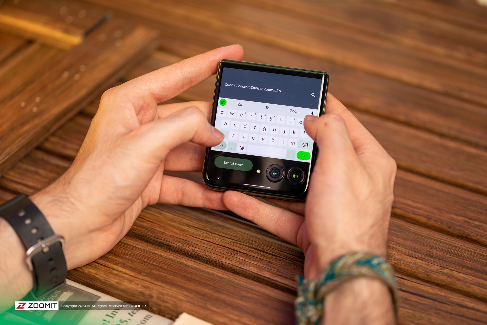 چطور کلمات پیشنهادی را از کیبورد اندروید حذف کنیم؟