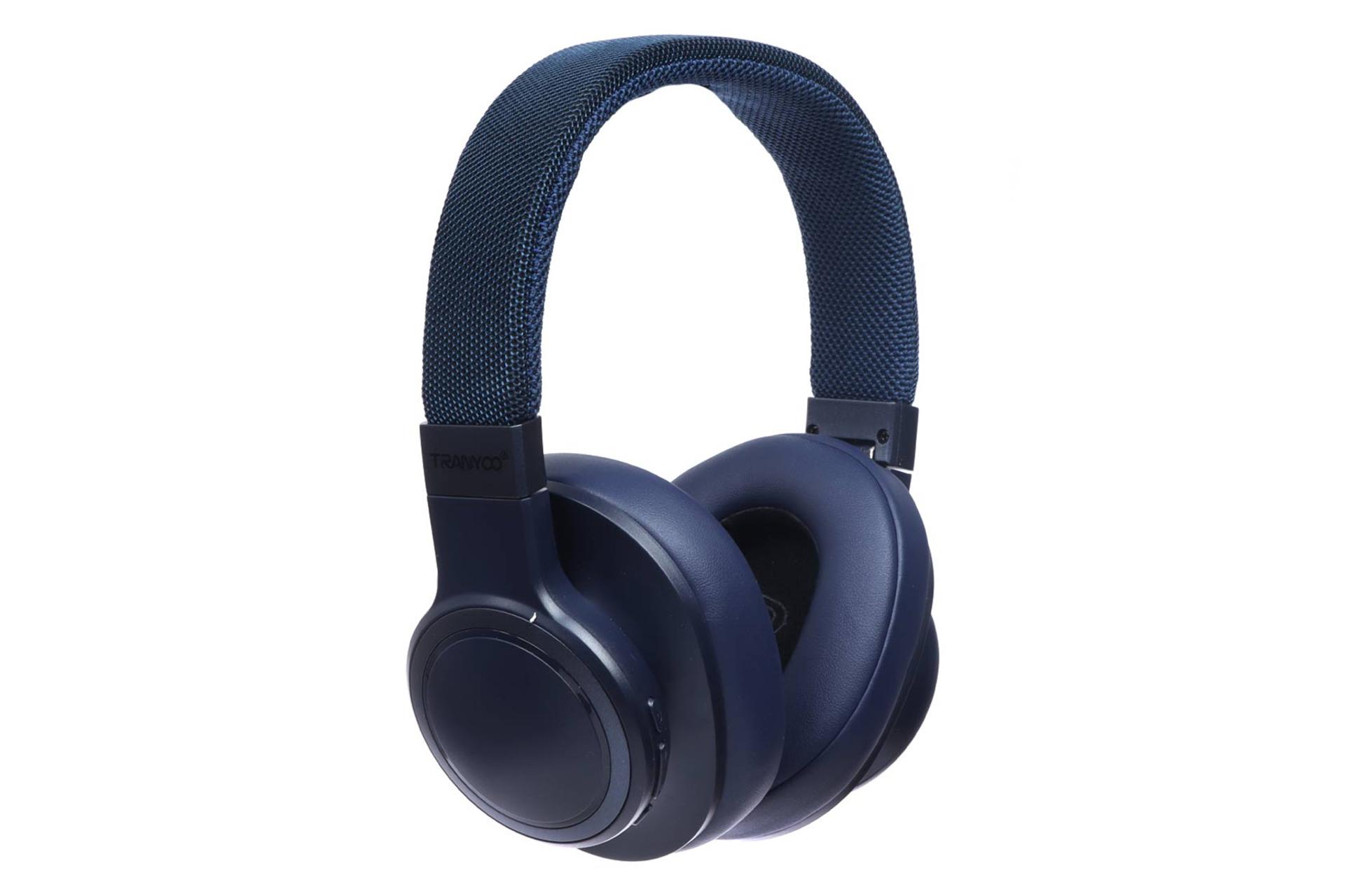 هدفون ترانیو TH12 رنگ آبی