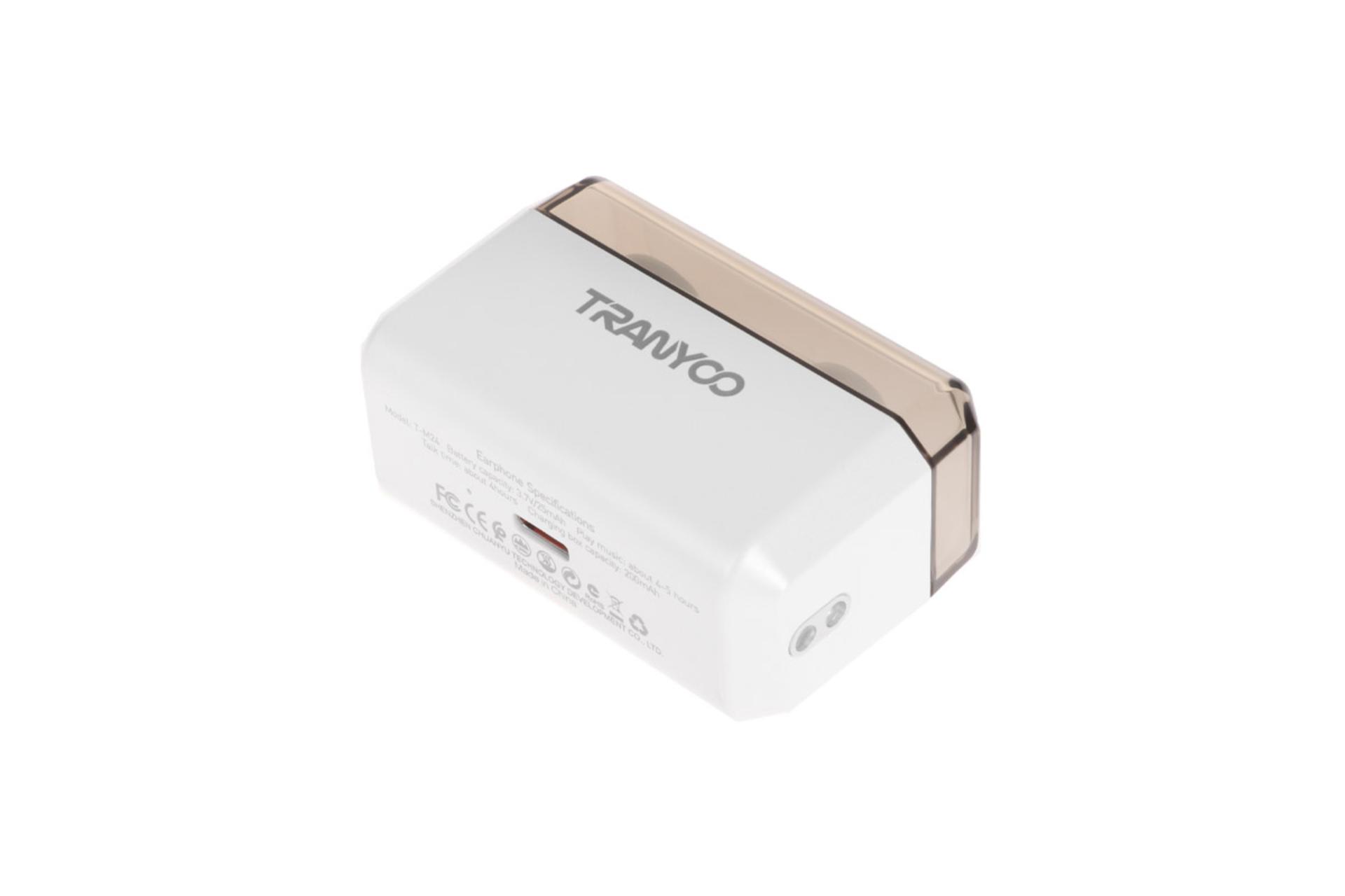 کیس شارژ هدفون ترانیو T-M24