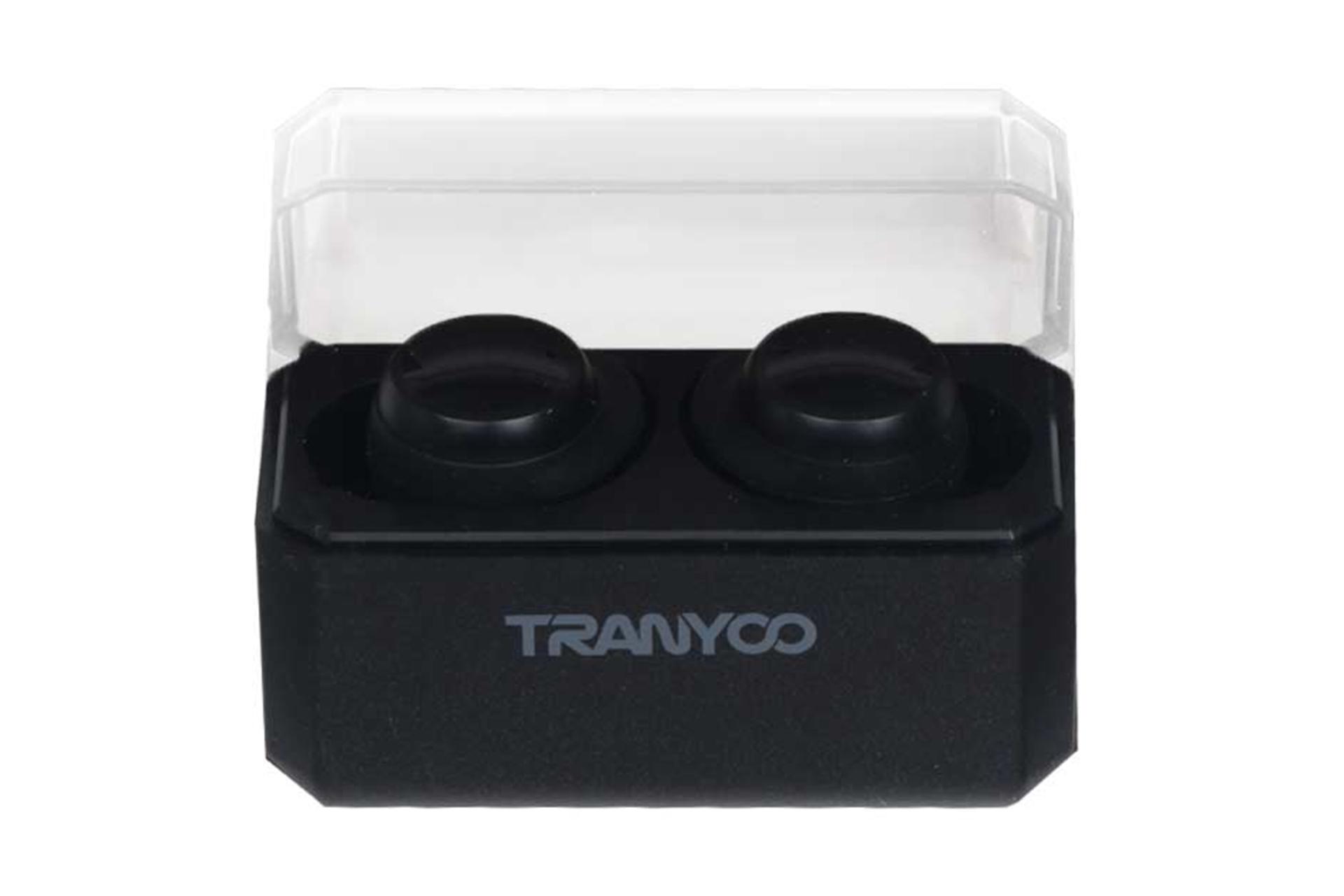 هدفون ترانیو T-M24 رنگ مشکی