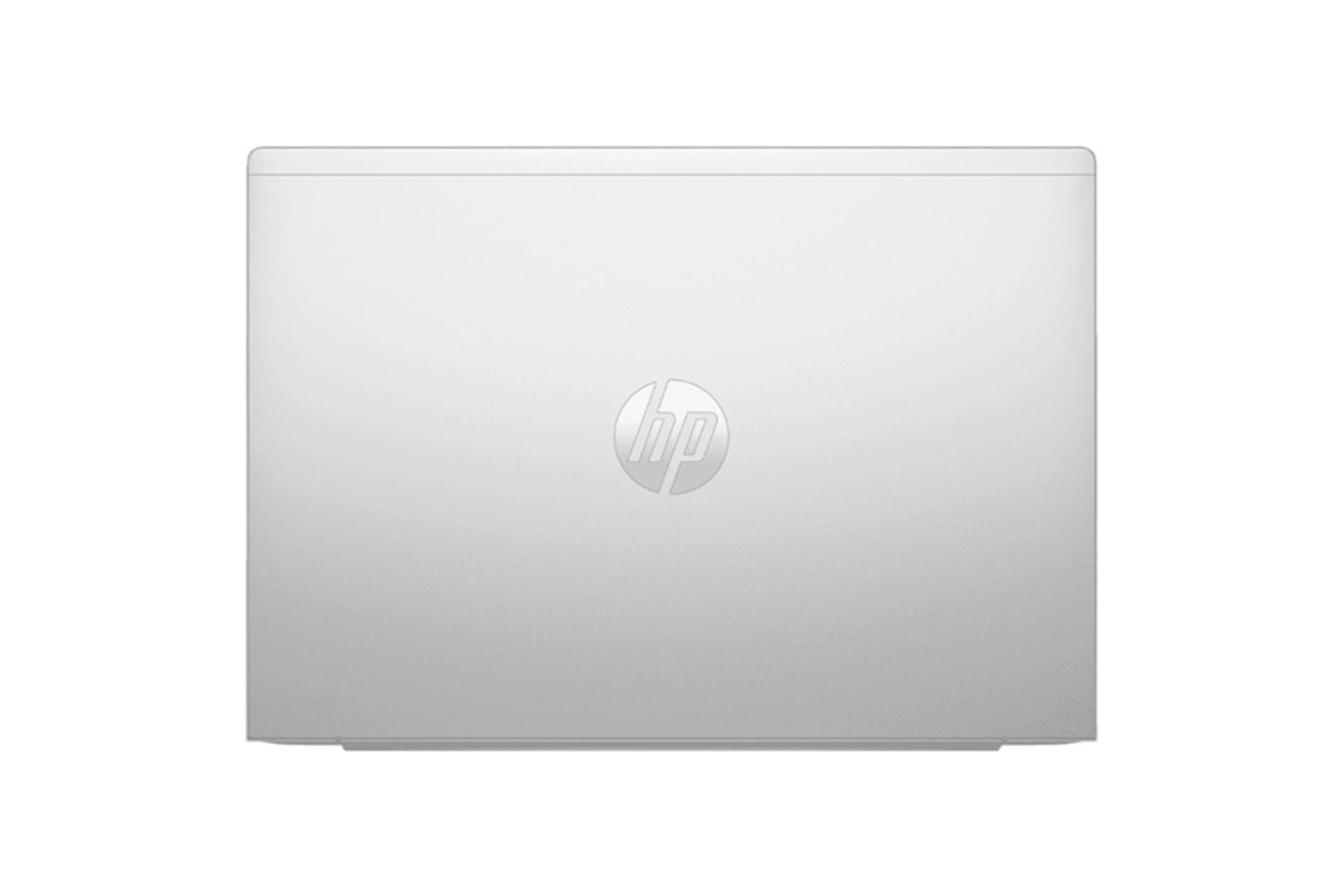 لپ تاپ اچ پی HP ProBook 14 PB440G11 نمای پشت و رنگ نقره ای