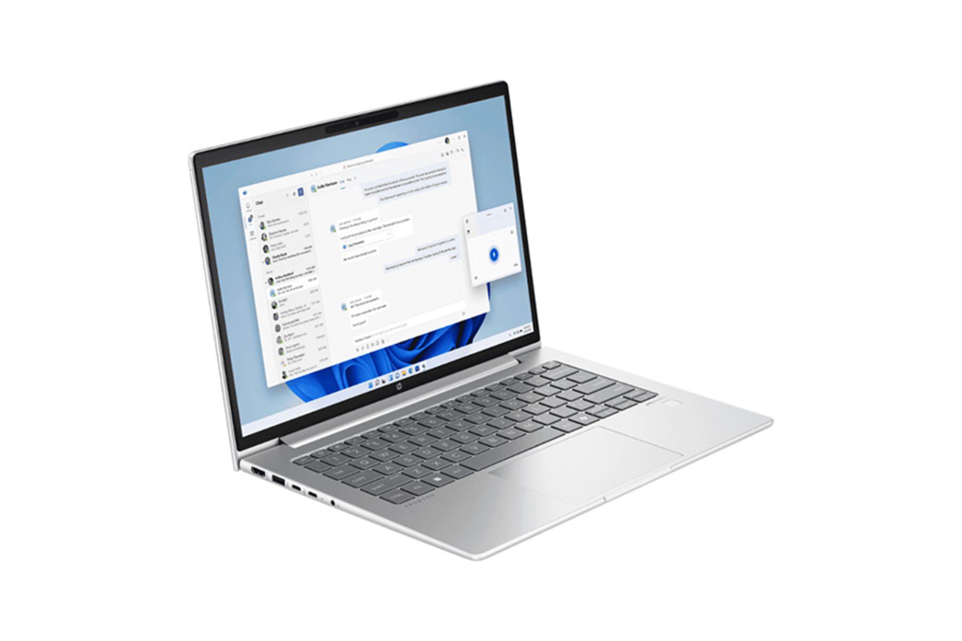 لپ تاپ اچ پی HP ProBook 14 PB440G11 نمای چپ