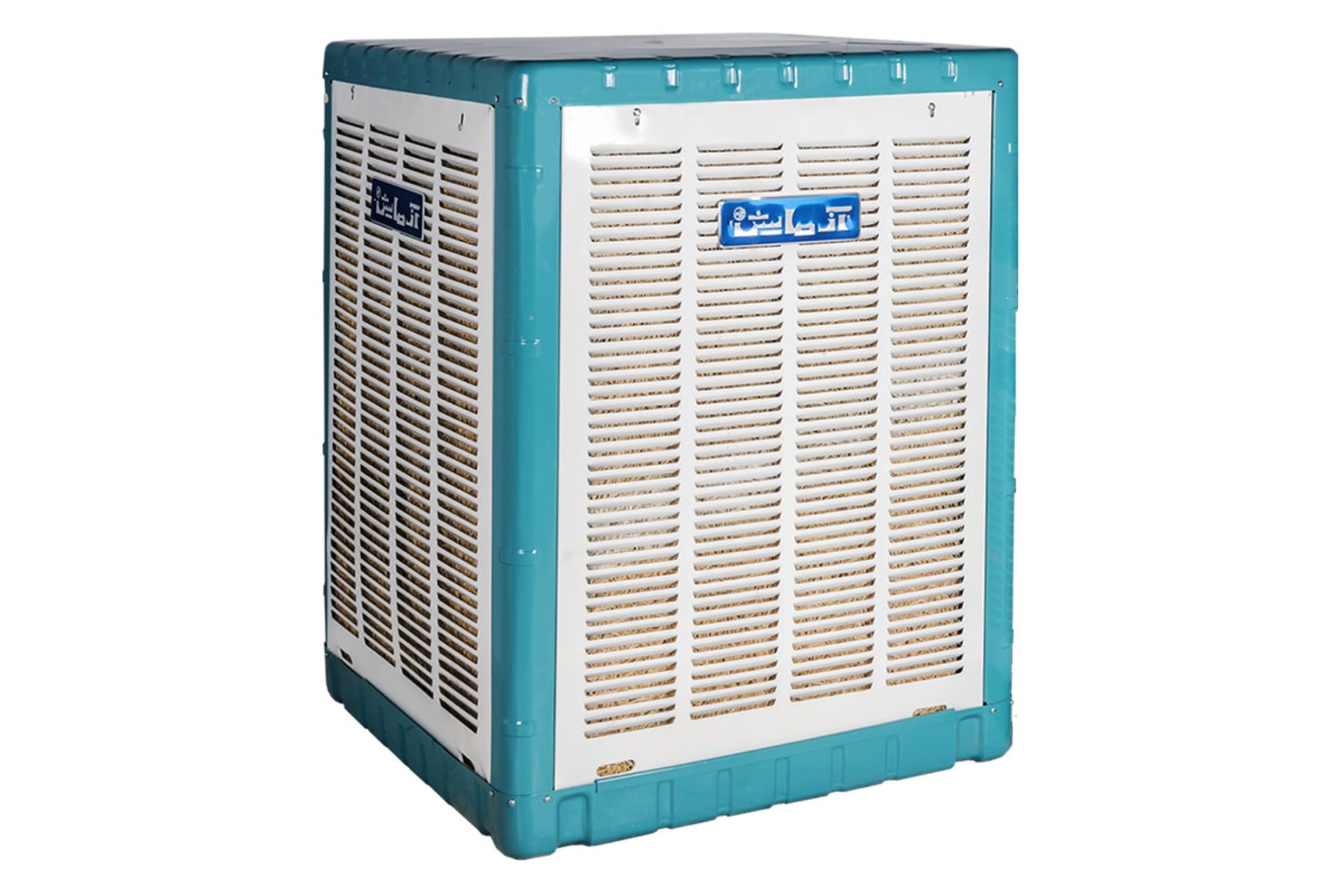 کولر آبی آزمایش Azmayesh AZ8000 نمای جلو