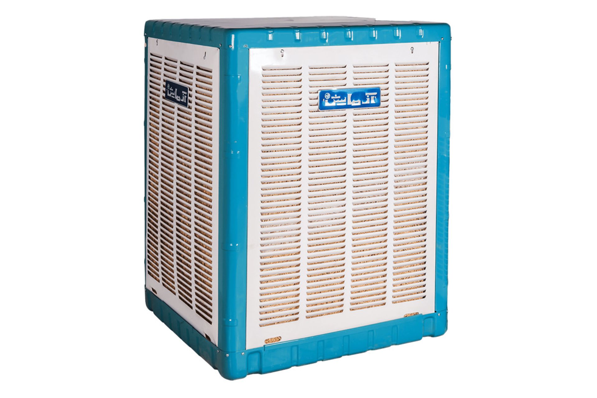 کولر آبی آزمایش Azmayesh AZ6000 نمای جلو