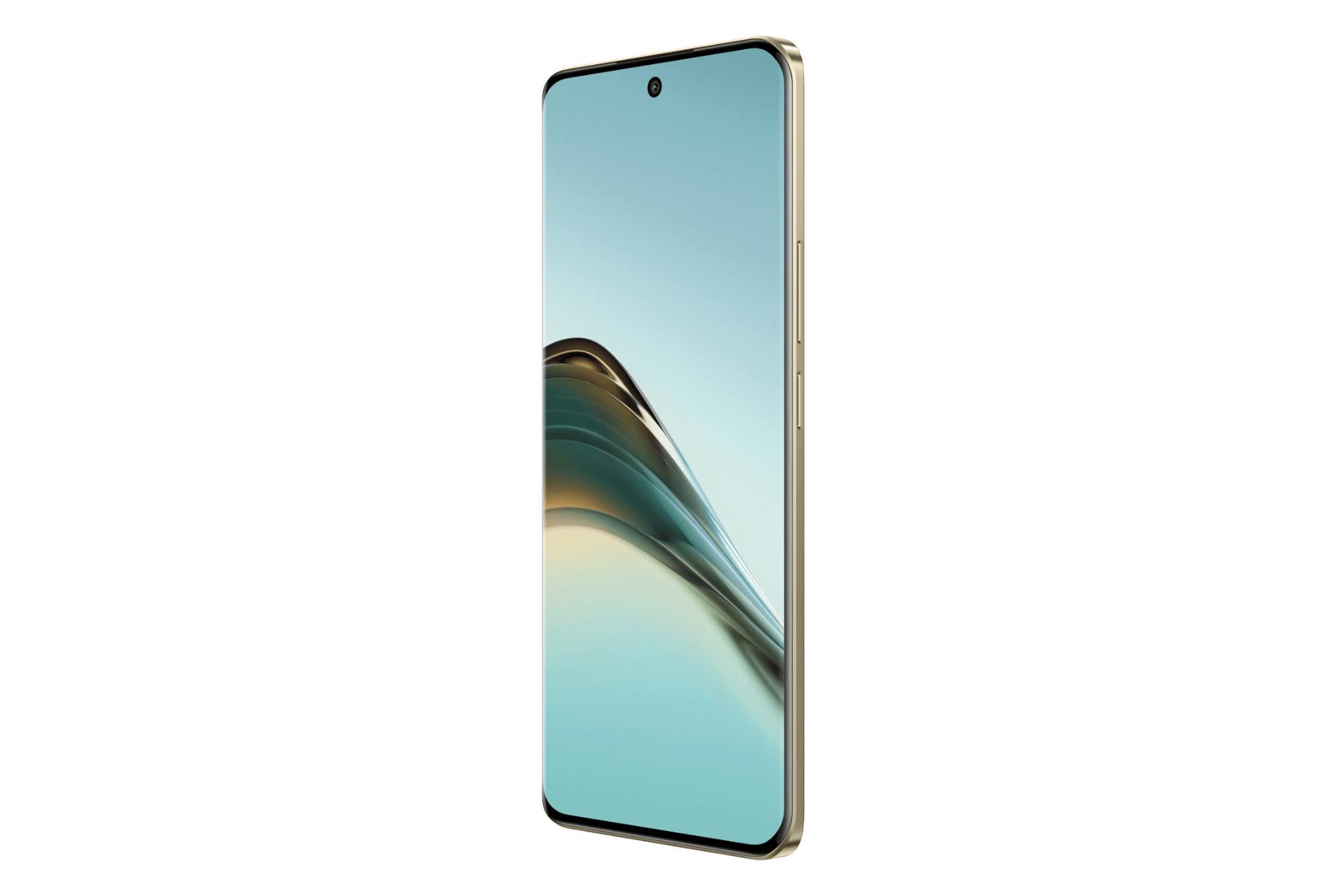 پنل جلو و صفحه نمایش گوشی موبایل ریلمی 13 پرو پلاس سبز تیره / Realme 13 Pro Plus