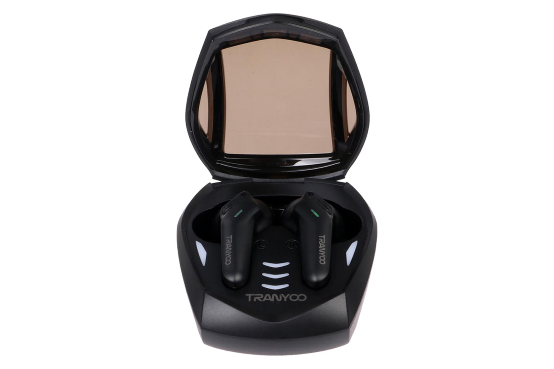 کیس شارژ هدفون ترانیو T-M18