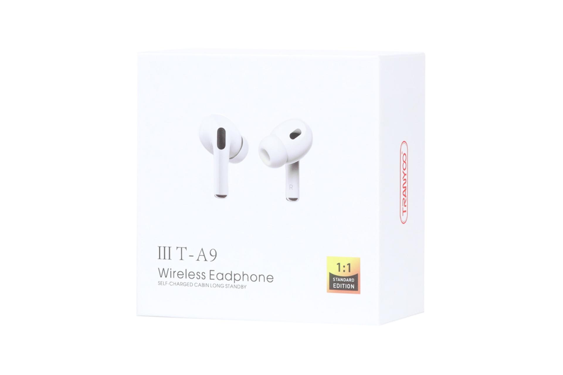 جعبه هدفون ترانیو T-A9