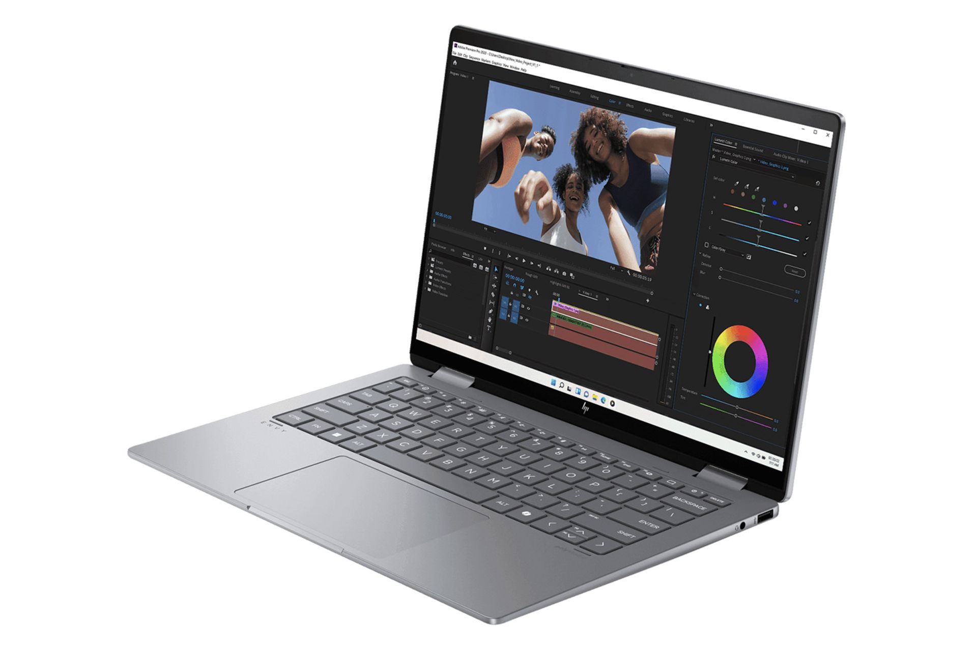 قیمت لپ تاپ Envy x360 14-fc0112TU اچ پی - Core Ultra 7 155U Arc