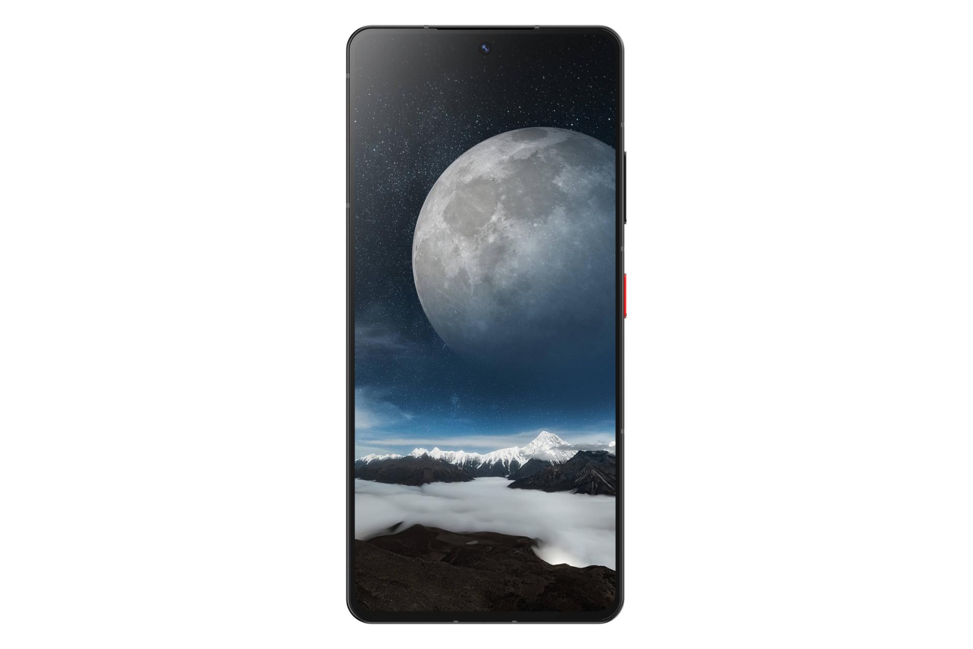 صفحه نمایش گوشی موبایل اکسون 60 اولترا زد تی ای / ZTE Axon 60 Ultra
