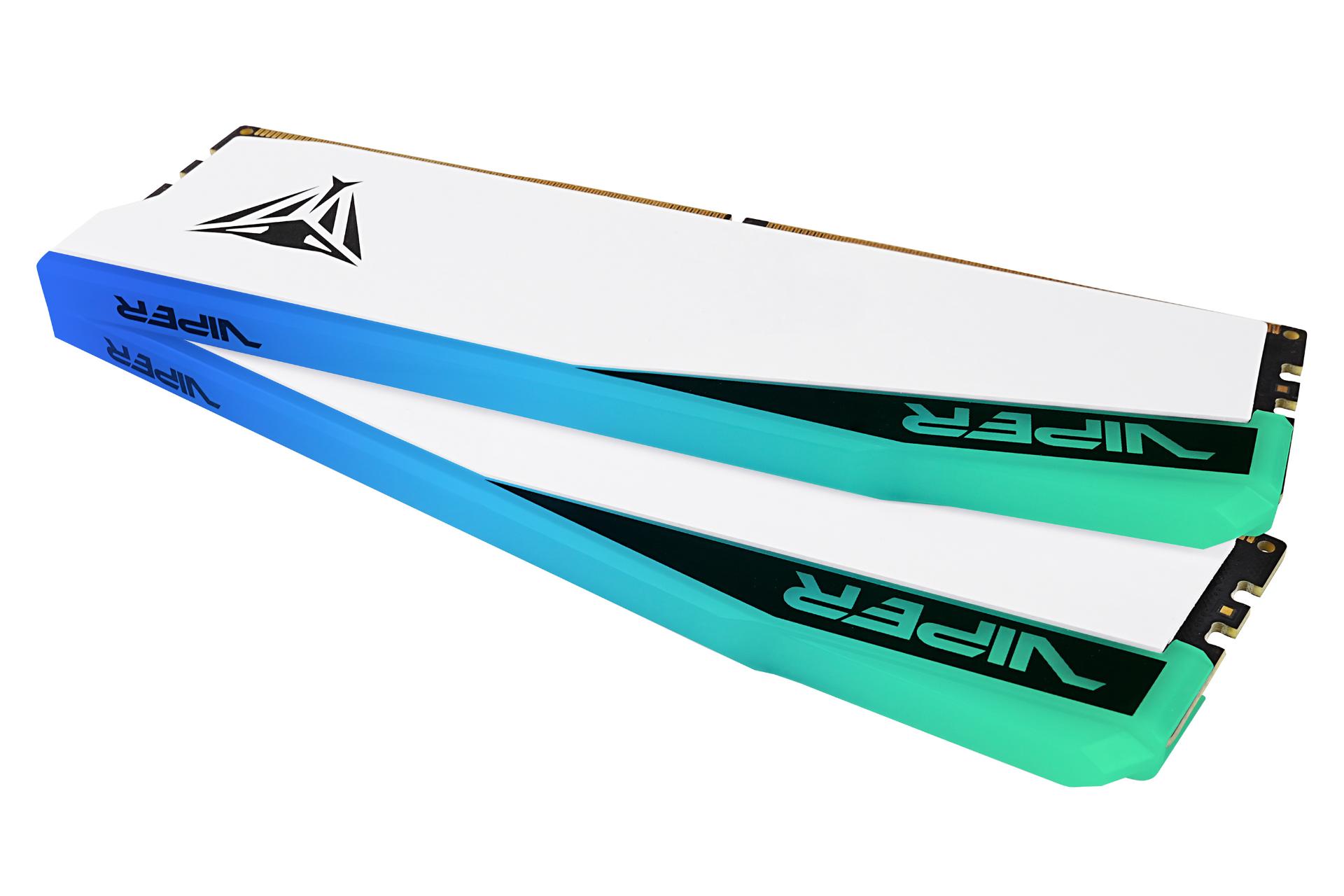 ضخامت رم پاتریوت Patriot Viper Elite 5 RGB 64GB (2x32) DDR5-6200 CL42